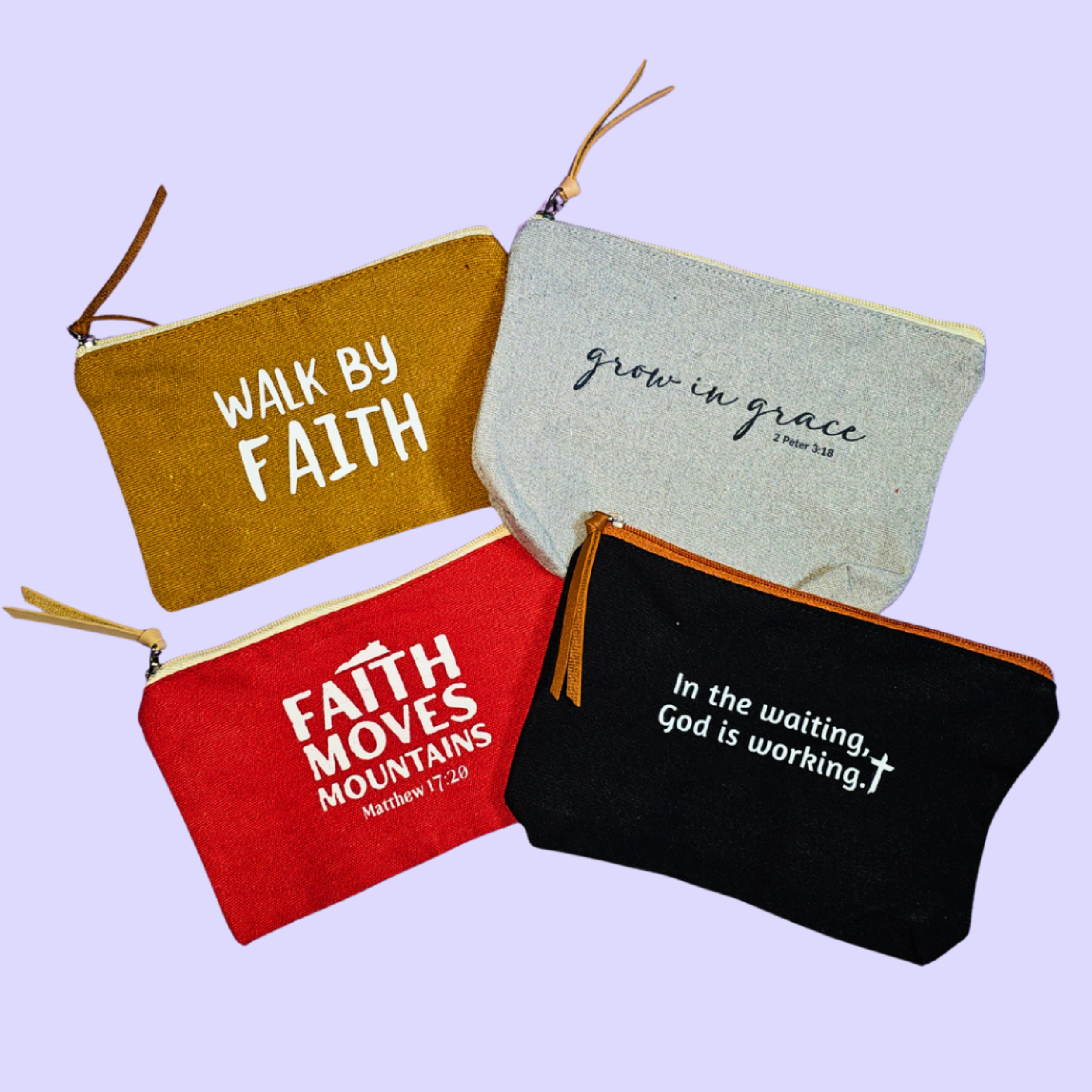 Pouches
