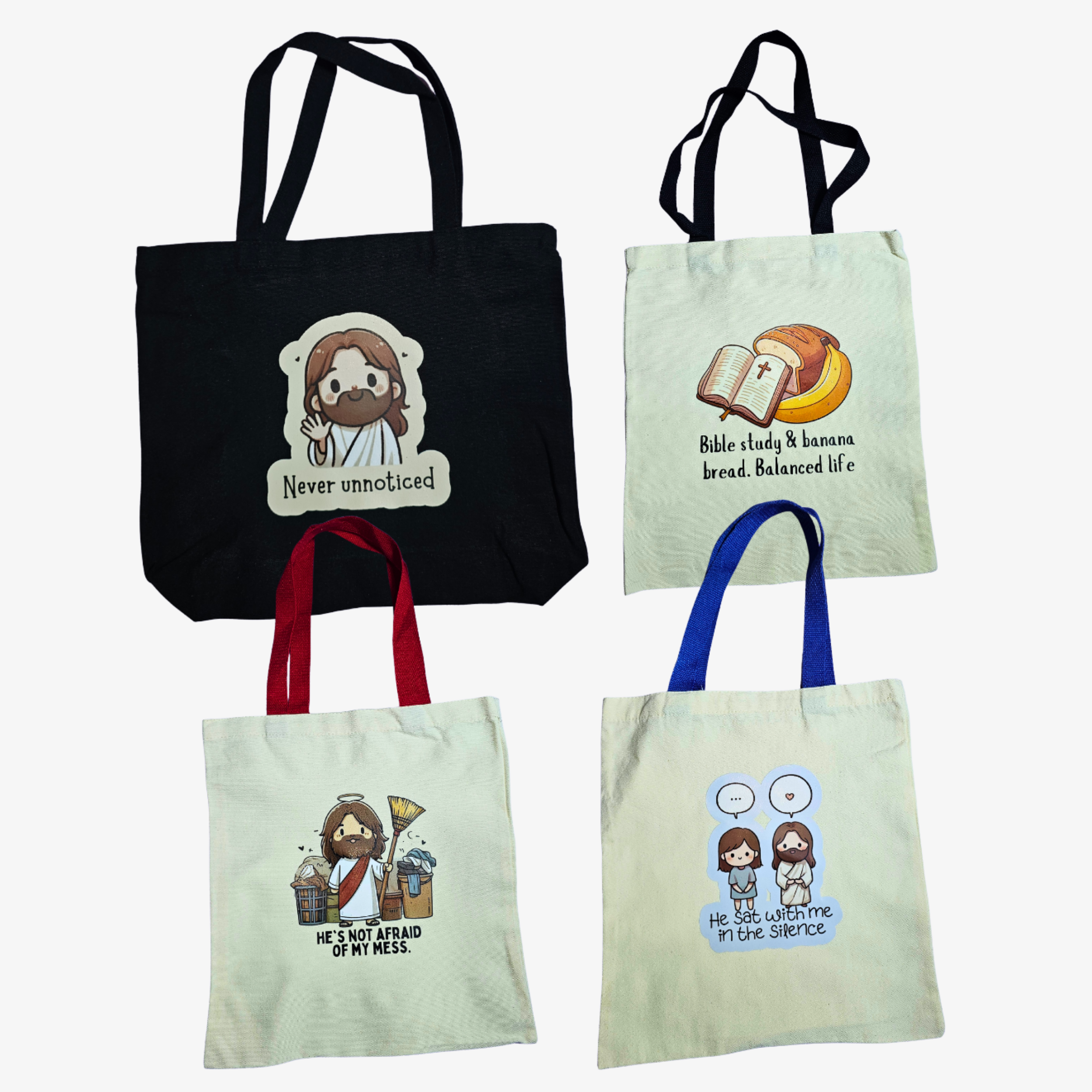 Tote bags