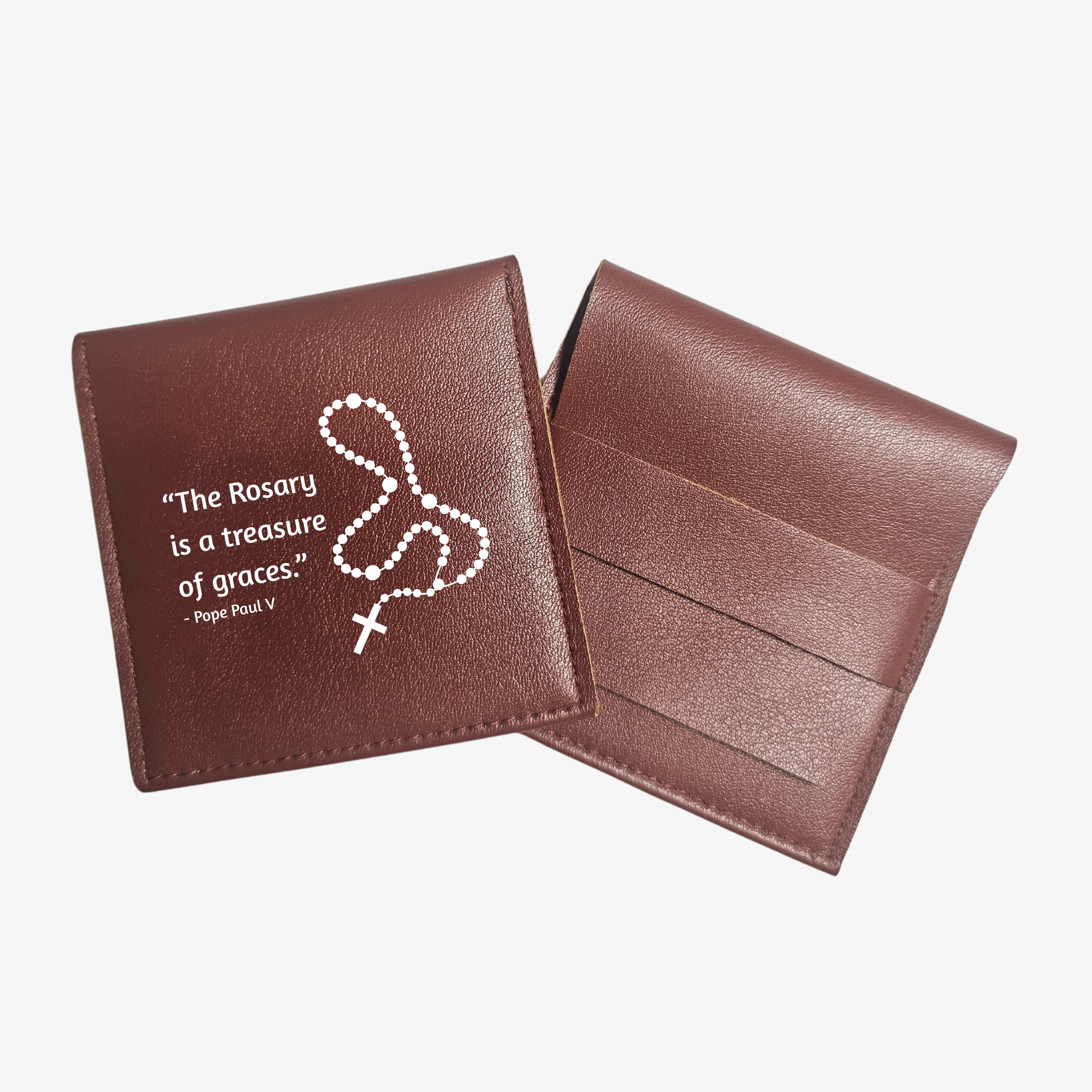 Pouch | Rosary Pouch (The Rosary...)