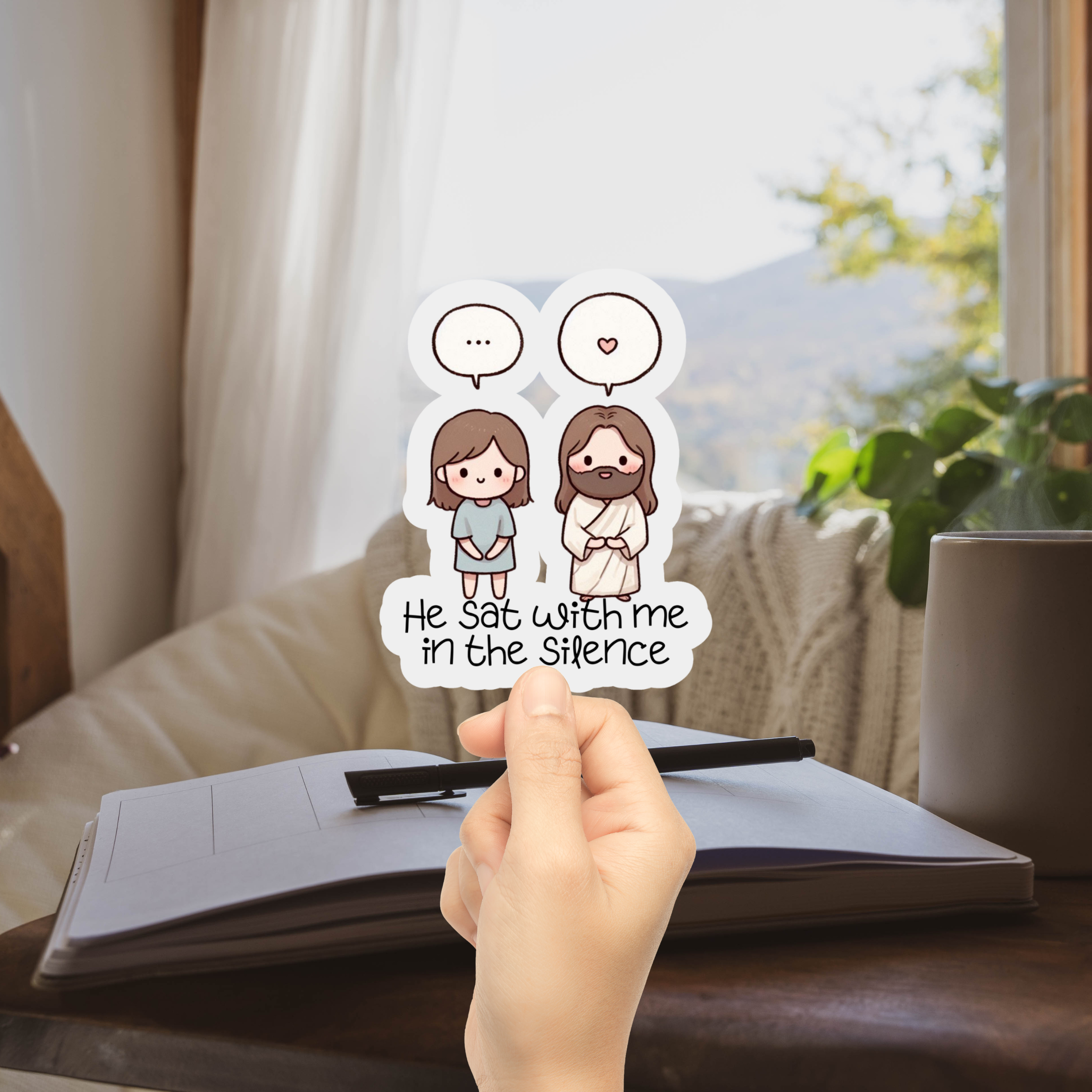 Sticker Pack | Jesus 2