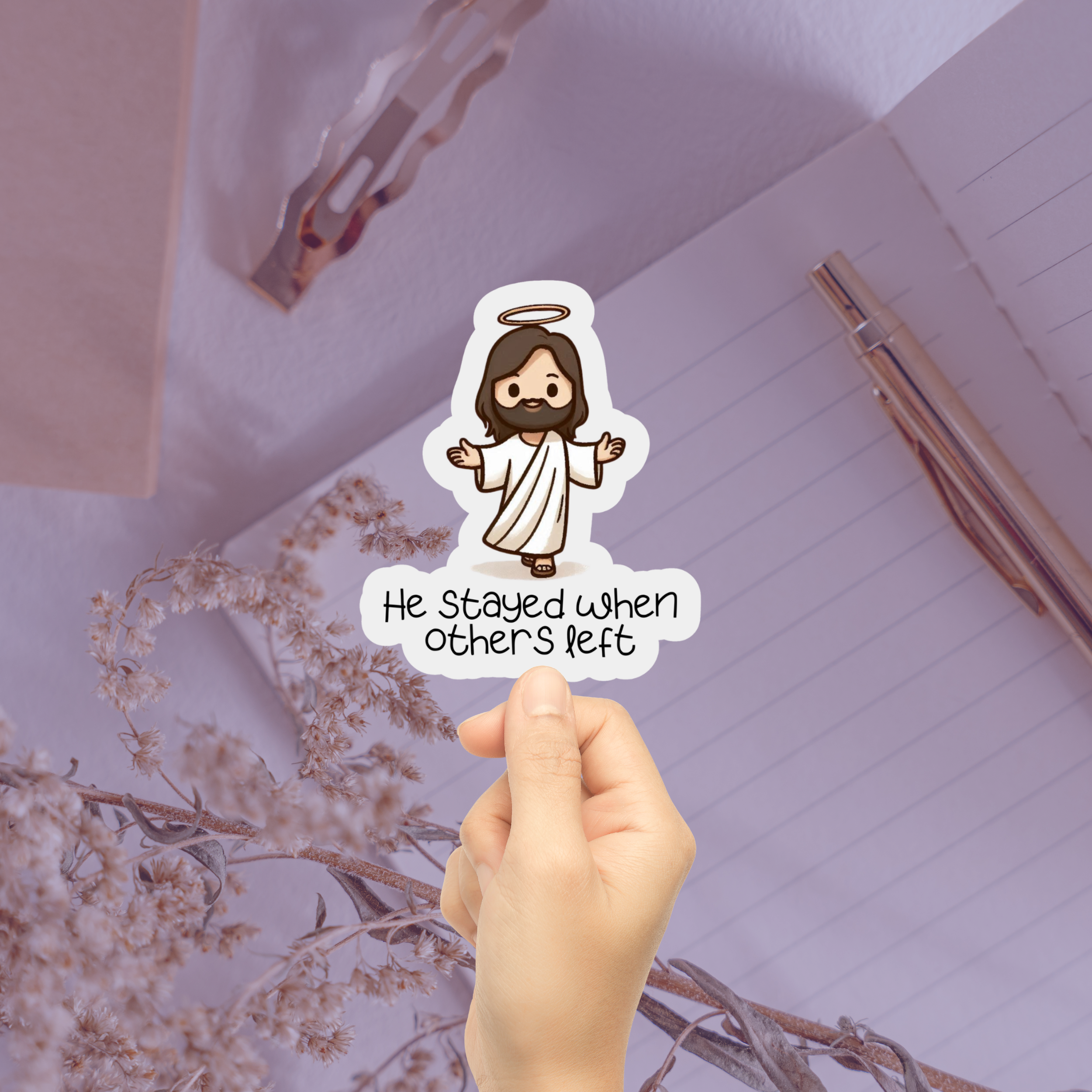 Sticker Pack | Jesus 2