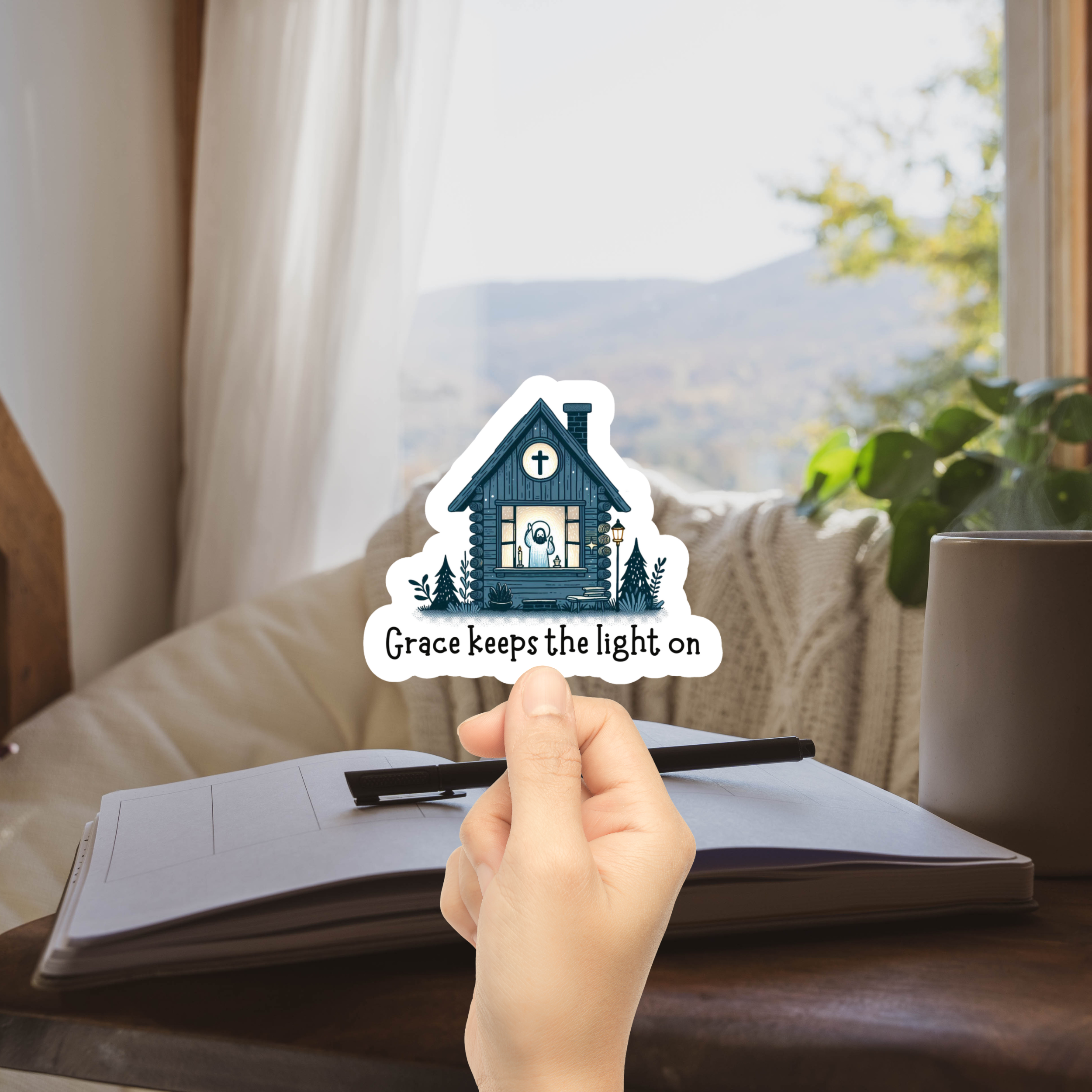 Sticker Pack | Jesus 4