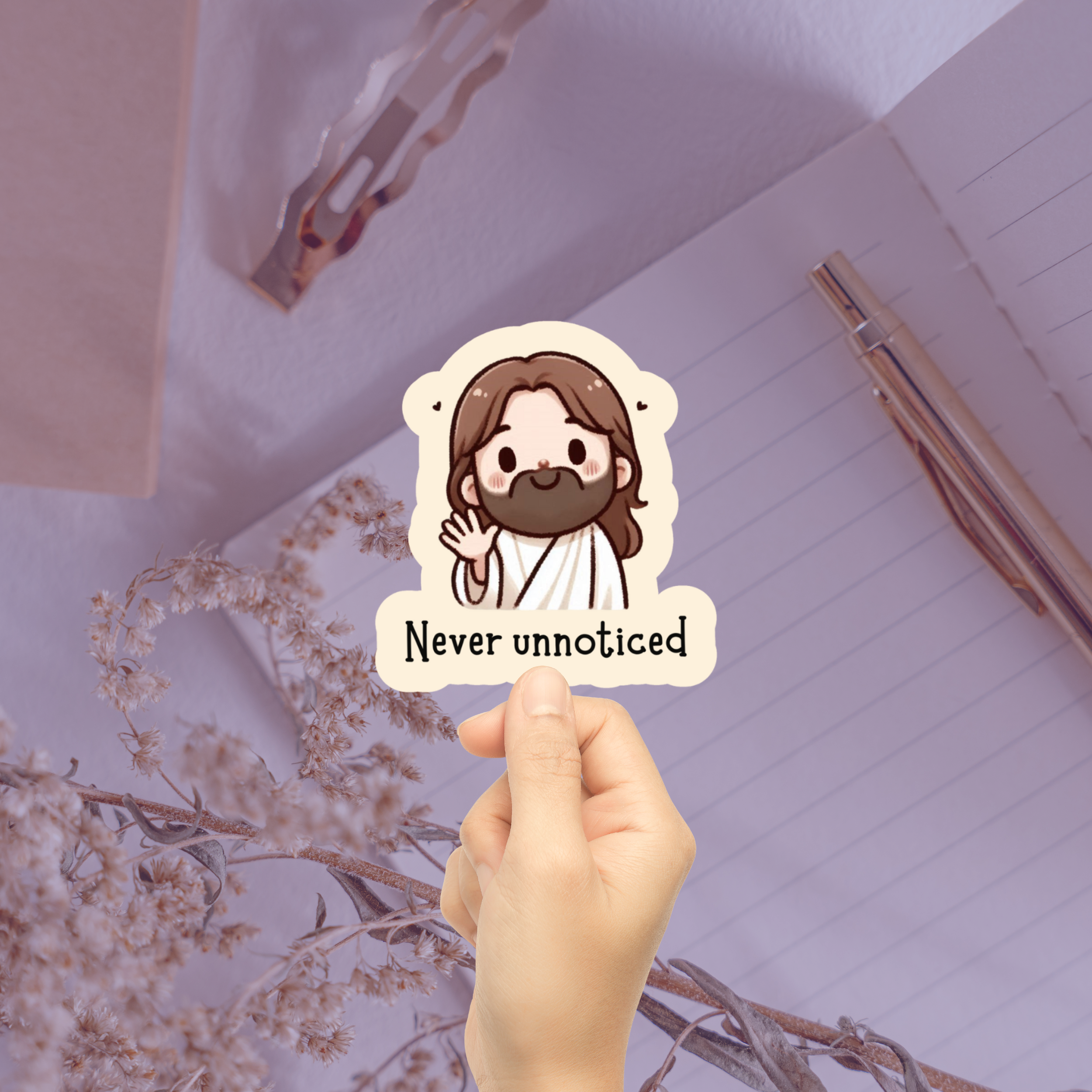 Sticker Pack | Jesus 4