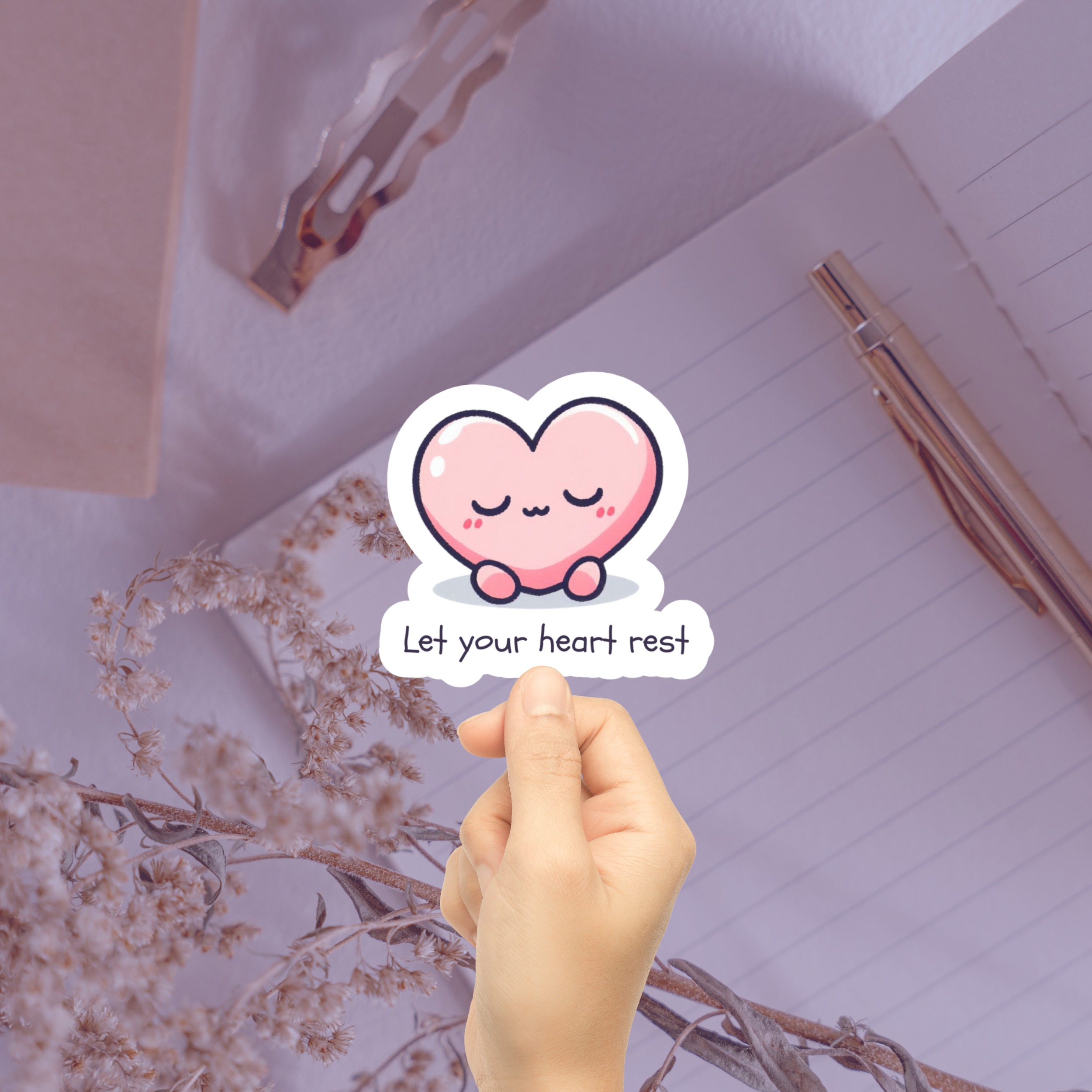 Sticker Pack | Self-care 1