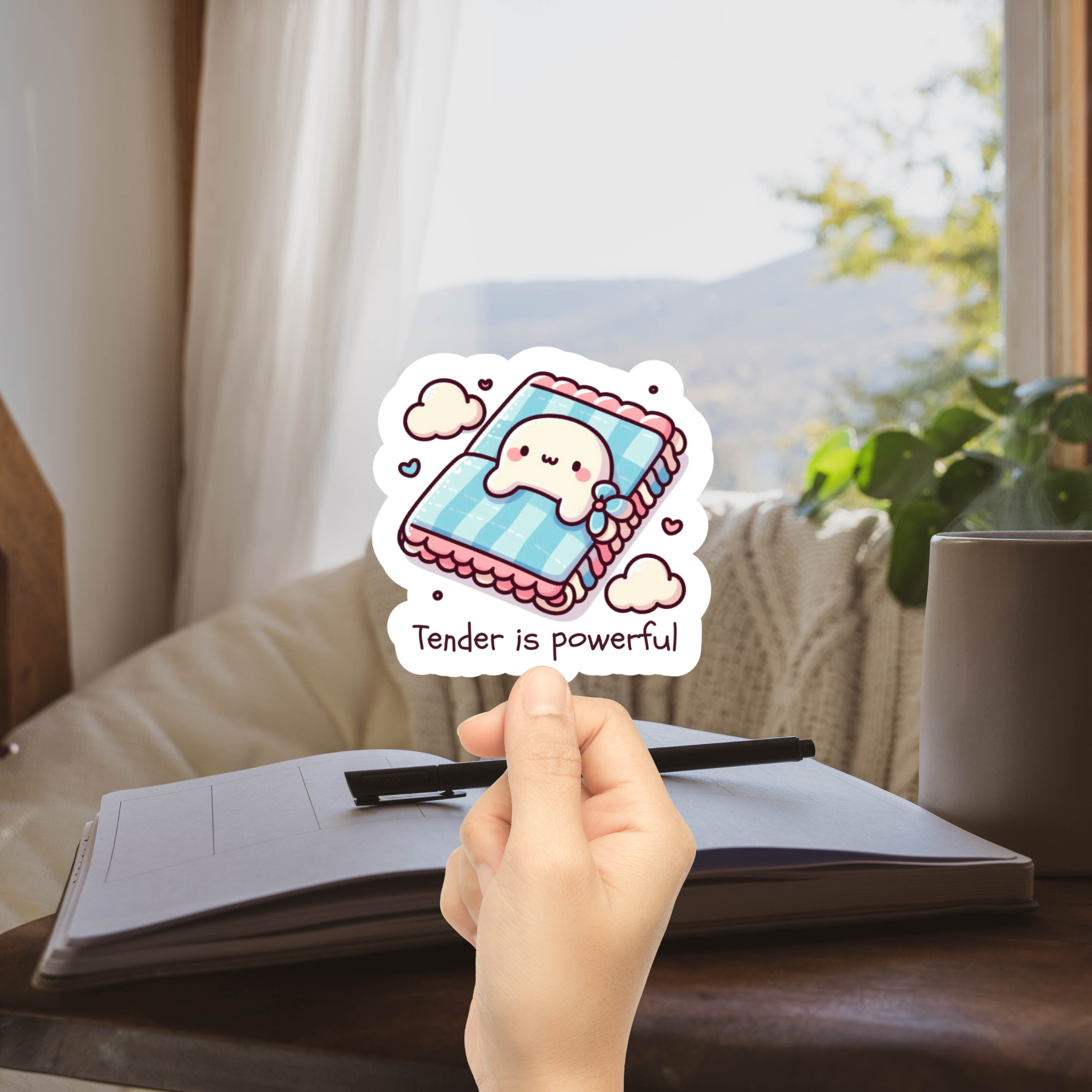 Sticker Pack | Self-care 2