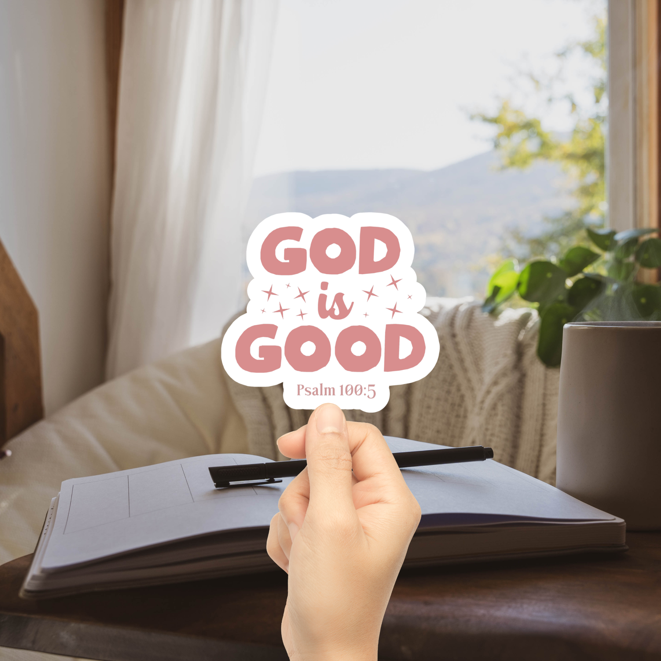 Sticker Pack | Bible Verses 2