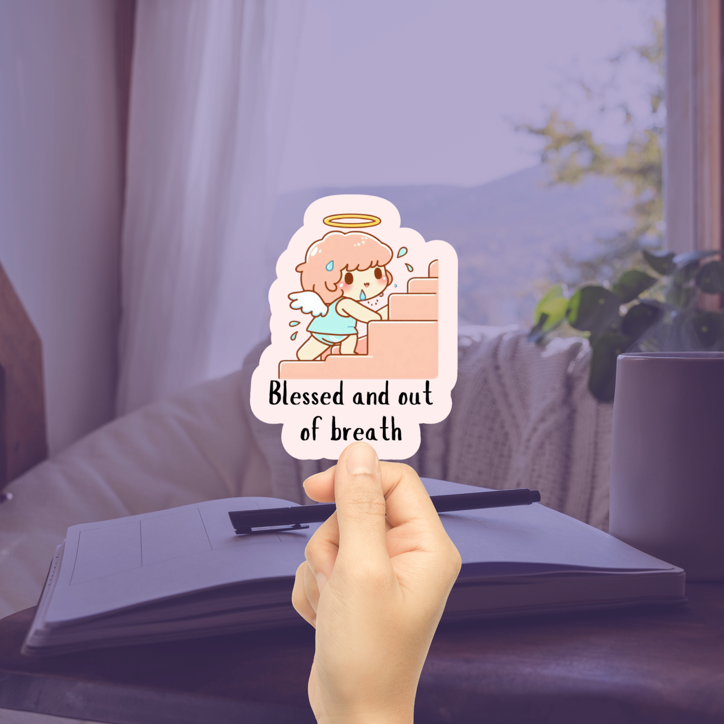 Sticker Pack | Witty by the Word 2