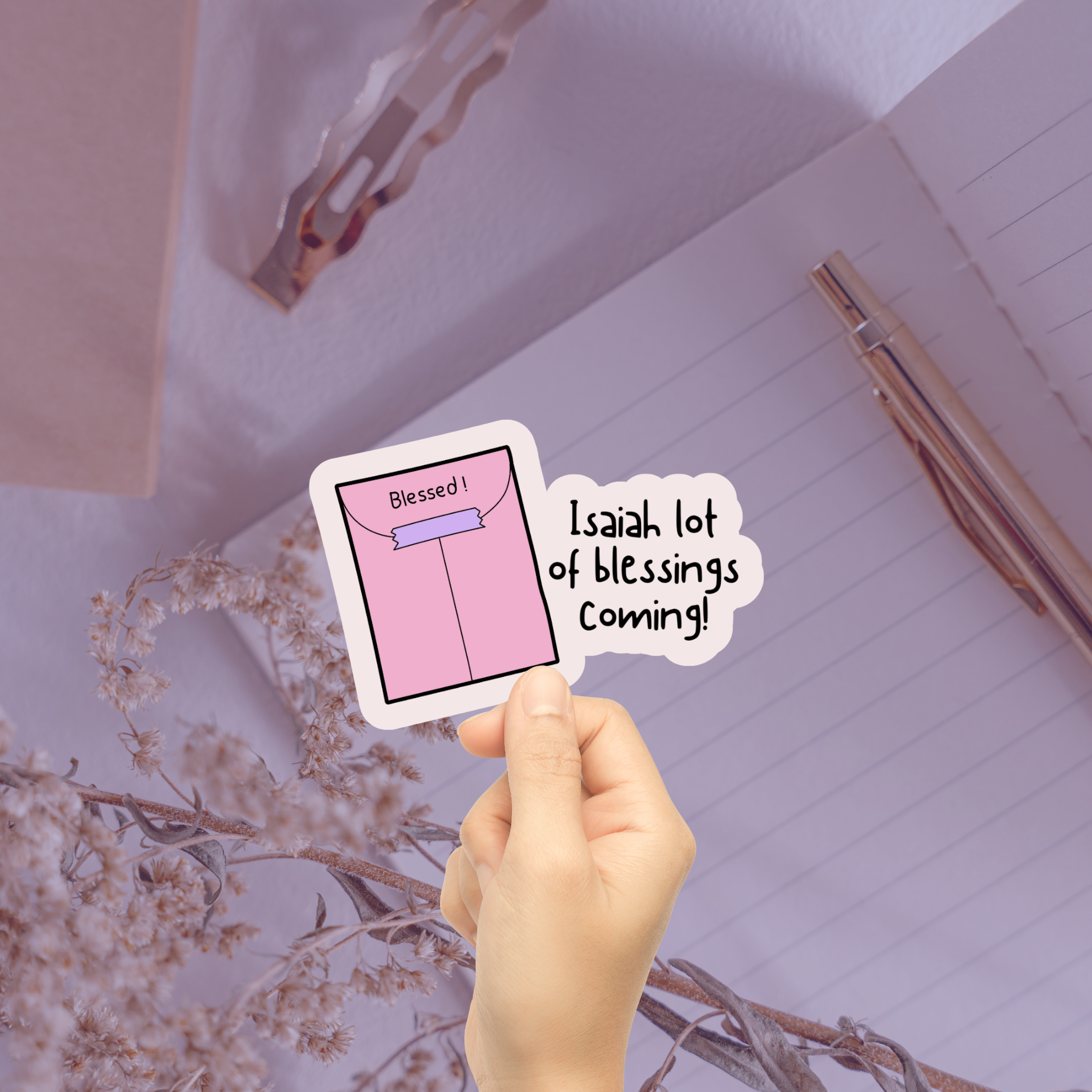 Sticker Pack | Witty by the Word 2