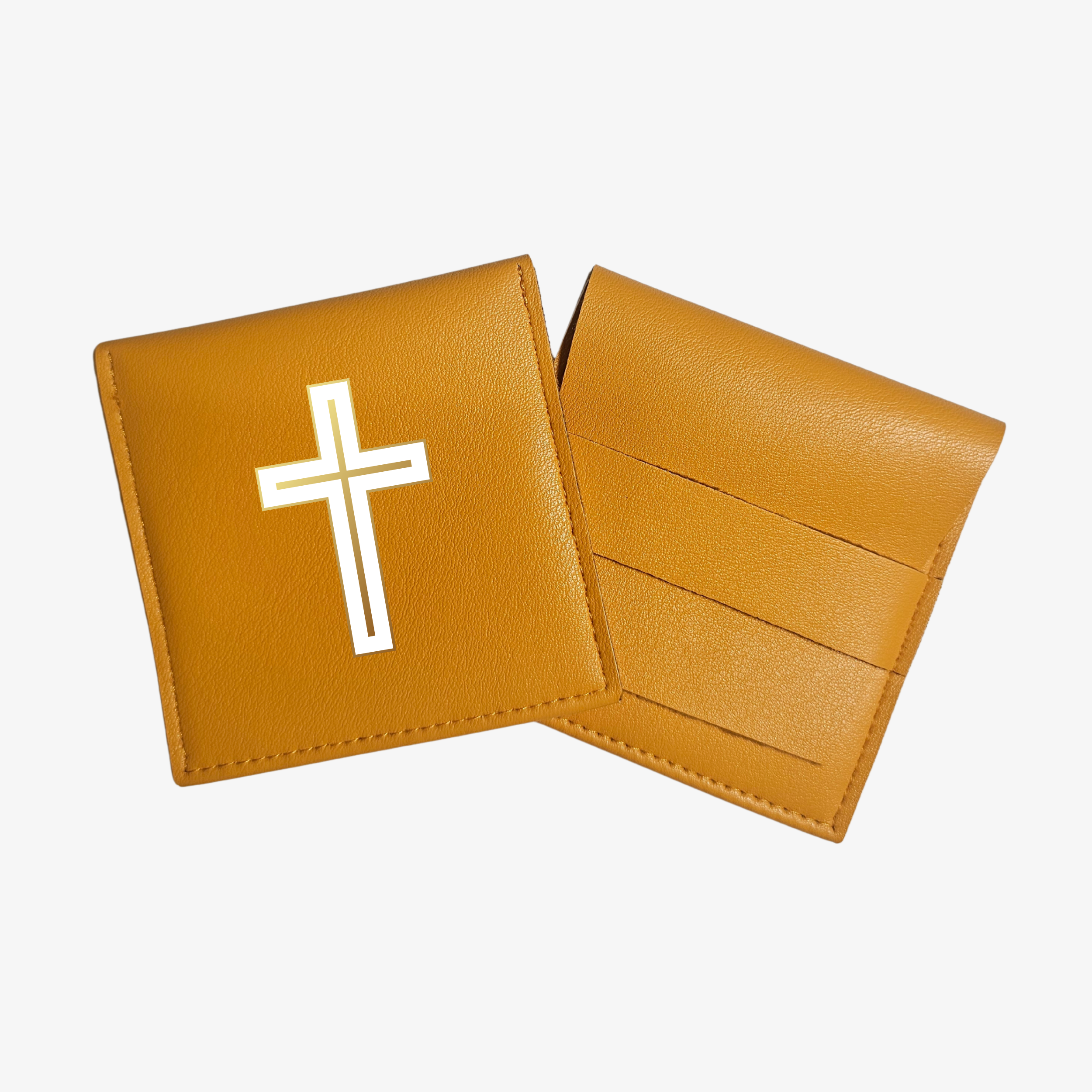 Pouch | Rosary Pouch (Cross)