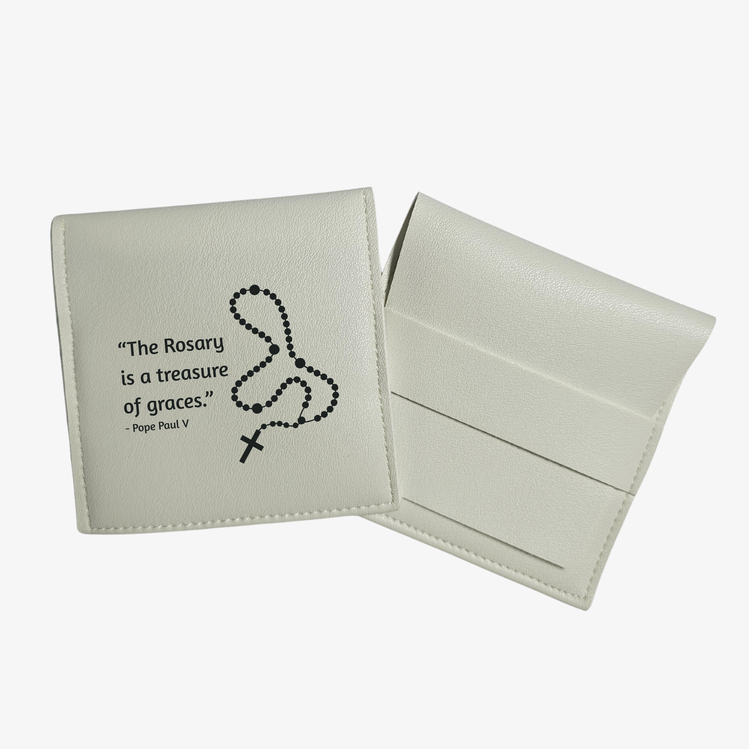 Pouch | Rosary Pouch (The Rosary...)