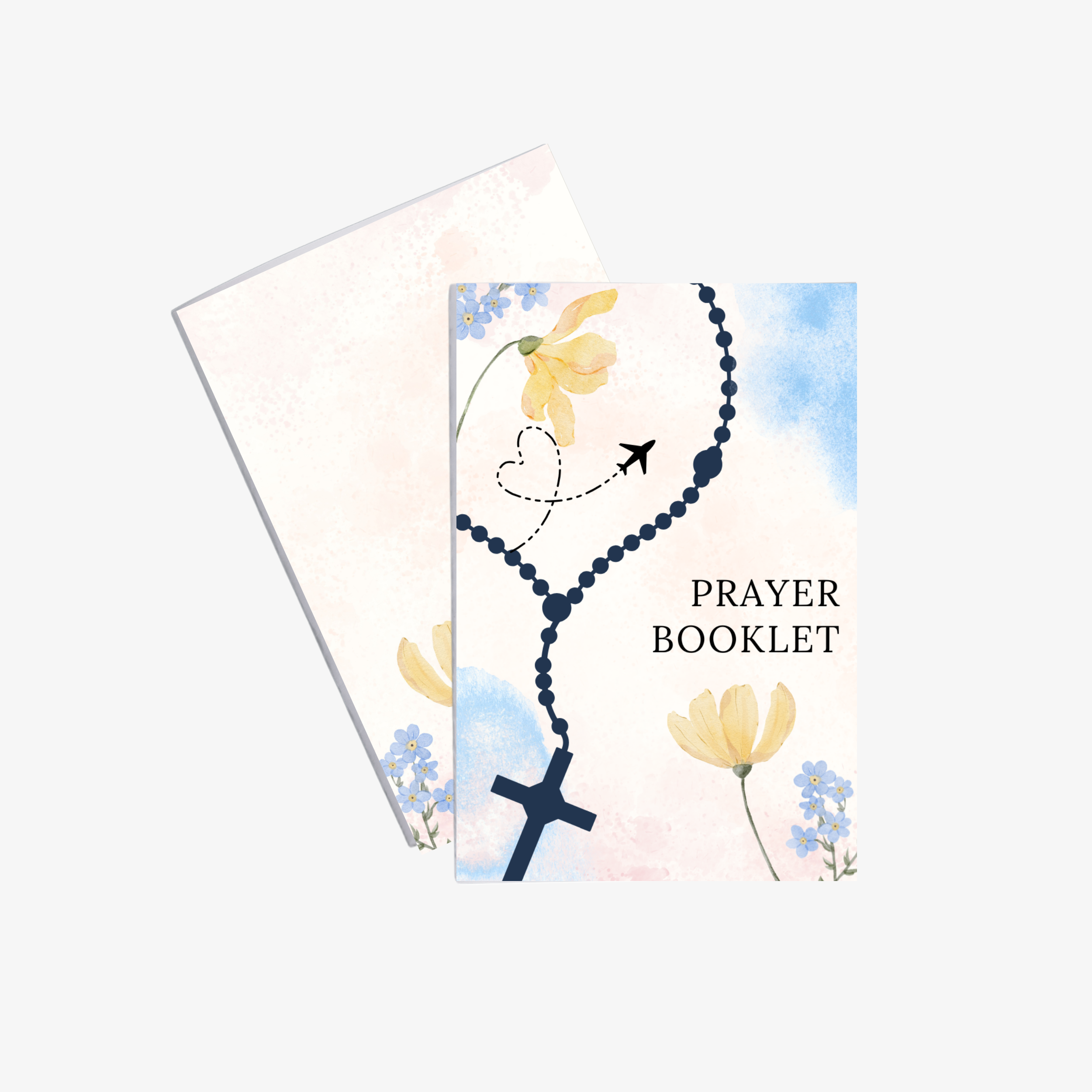 Prayer Booklet