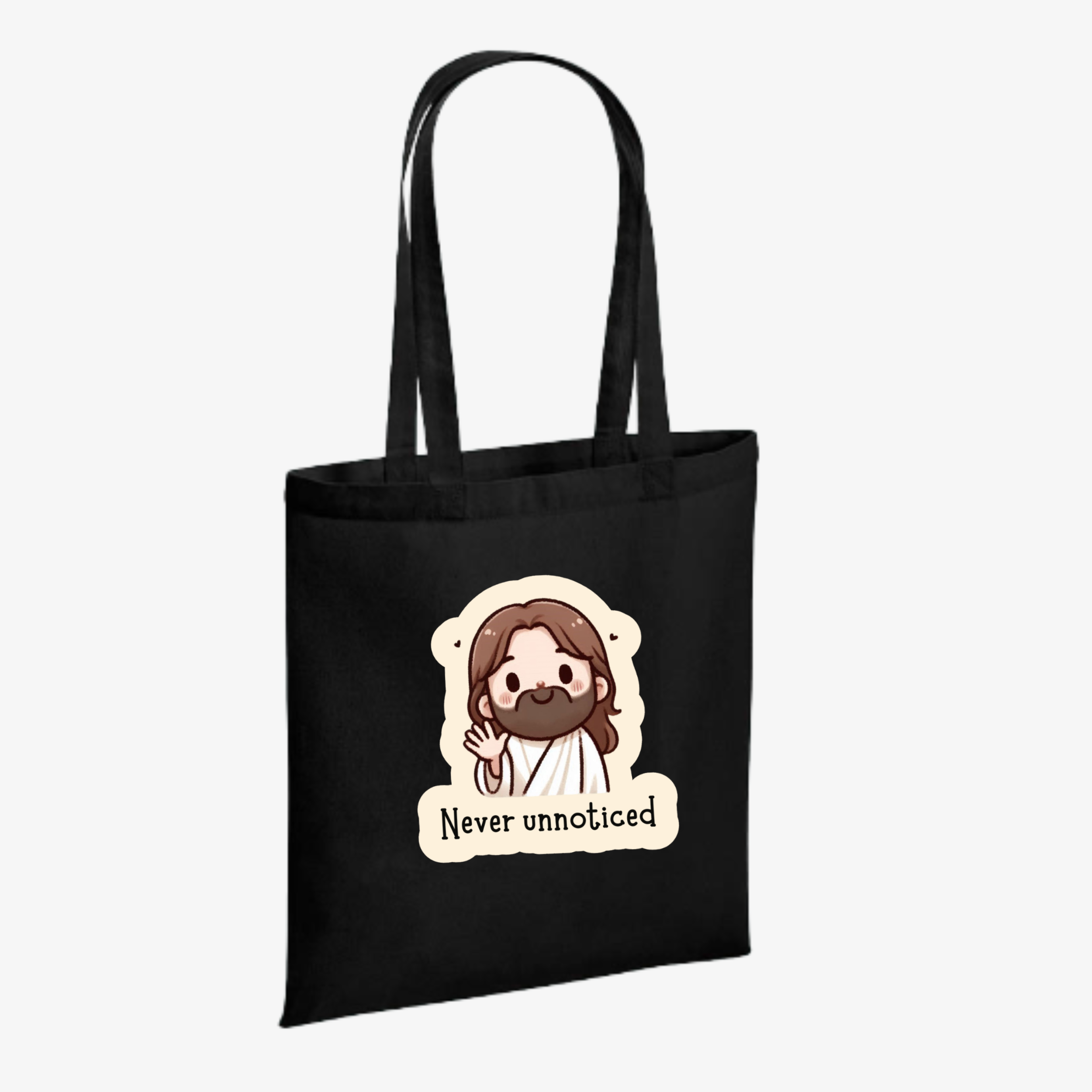 Tote bag | Never Unnoticed
