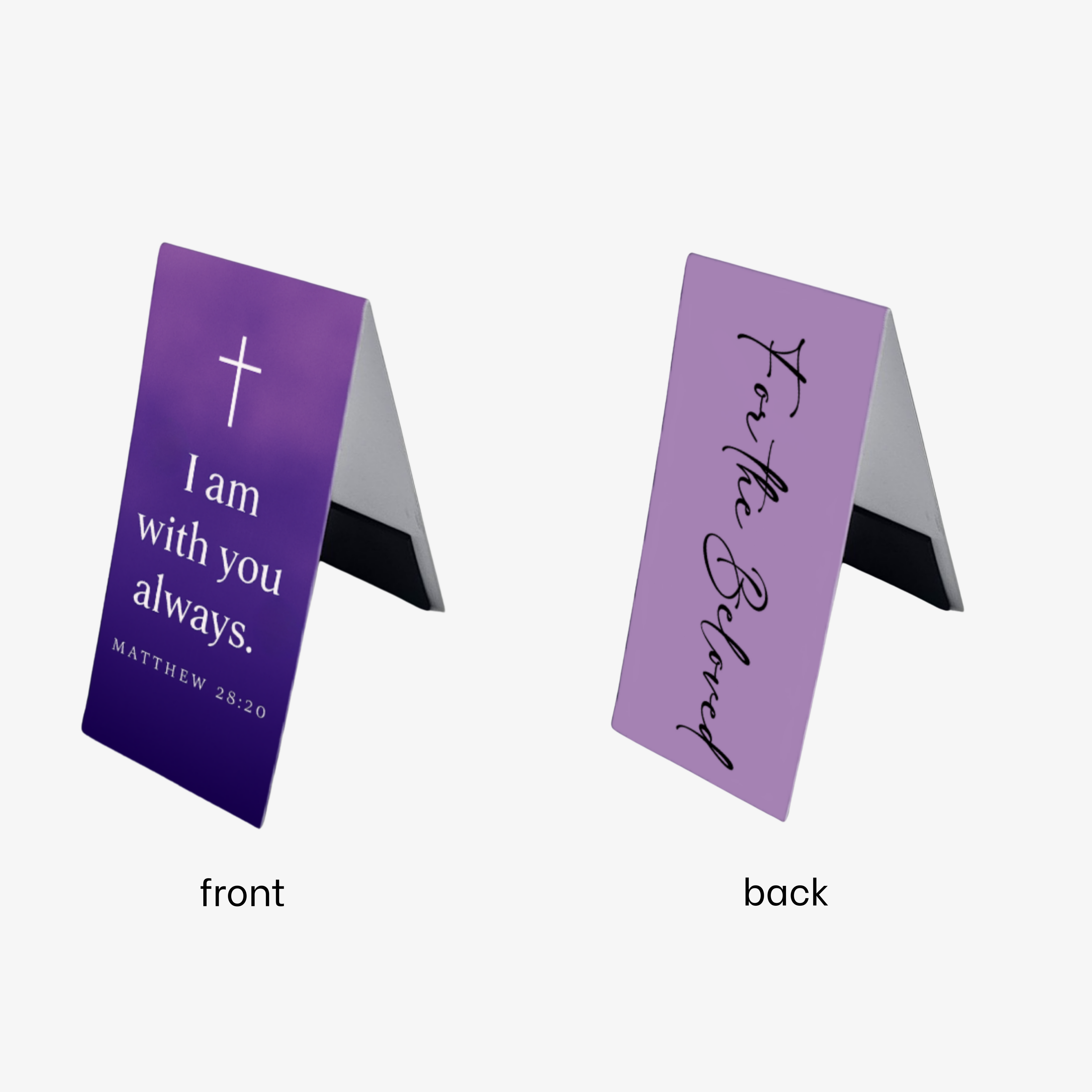 Magnetic Bookmarks | For the Beloved