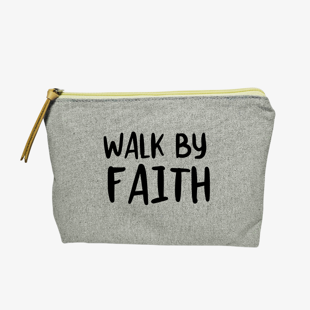 Pouch | Walk by Faith