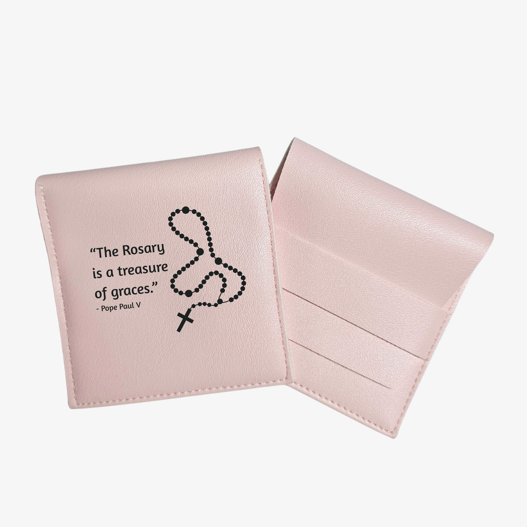 Pouch | Rosary Pouch (The Rosary...)