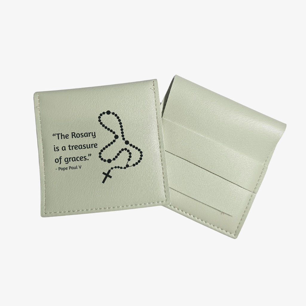 Pouch | Rosary Pouch (The Rosary...)