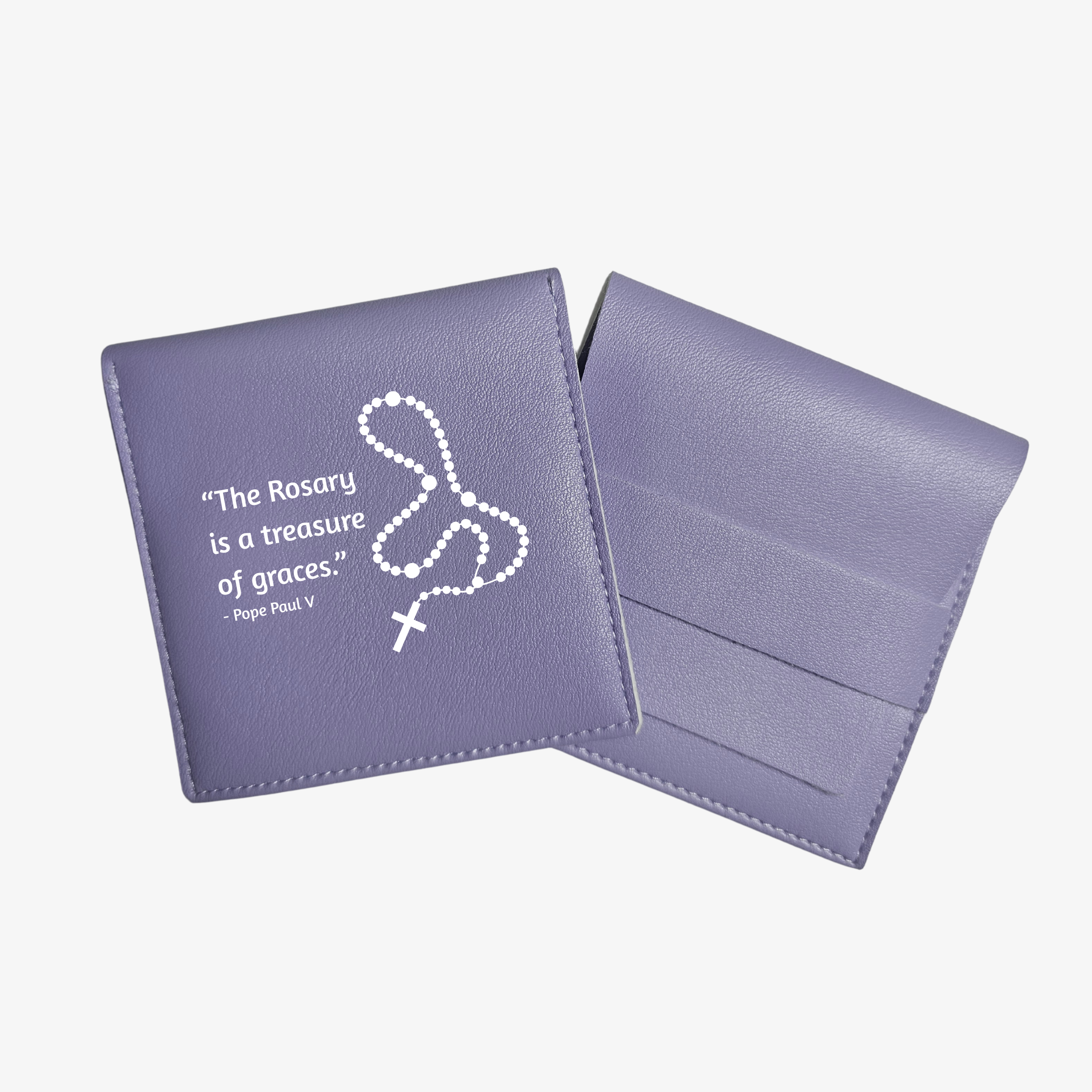 Pouch | Rosary Pouch (The Rosary...)
