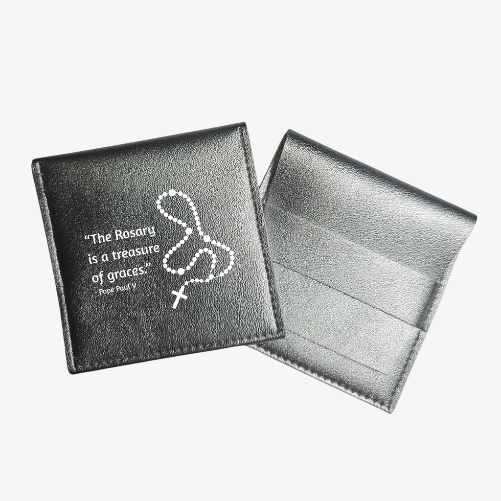 Pouch | Rosary Pouch (The Rosary...)