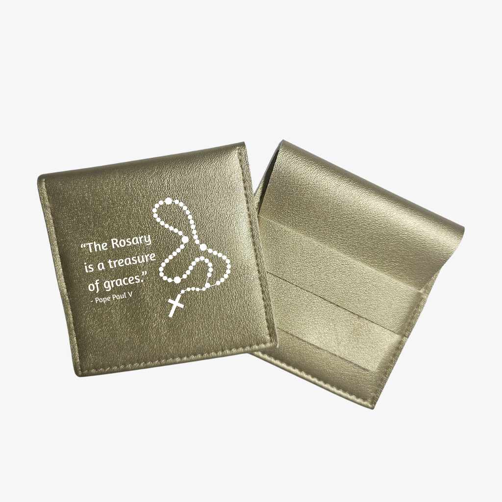 Pouch | Rosary Pouch (The Rosary...)