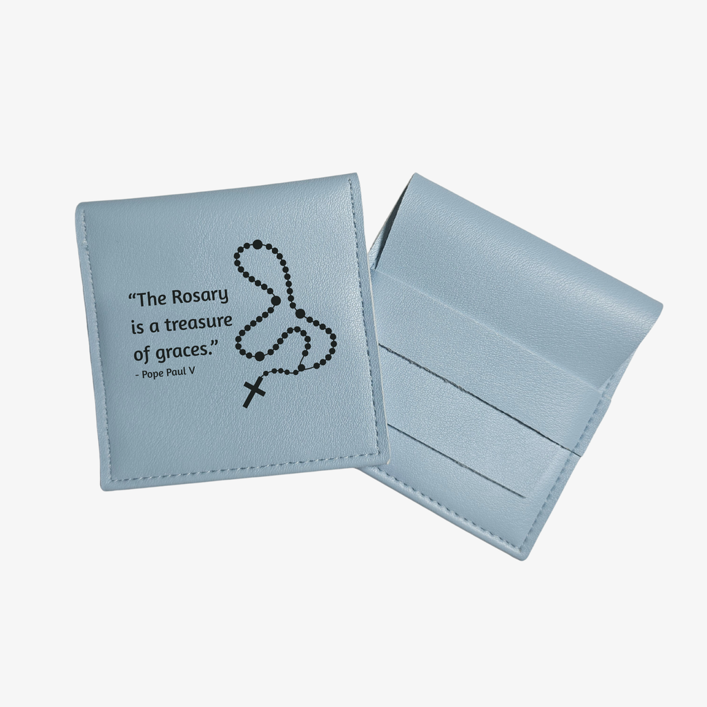 Pouch | Rosary Pouch (The Rosary...)