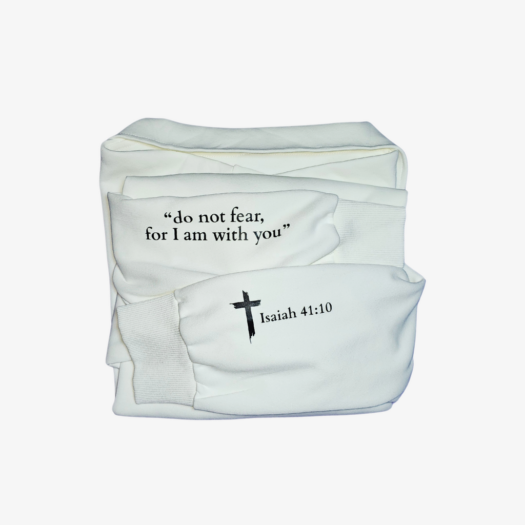 Pullover Hoodie | Isaiah 41:10