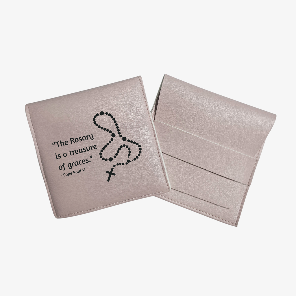 Pouch | Rosary Pouch (The Rosary...)