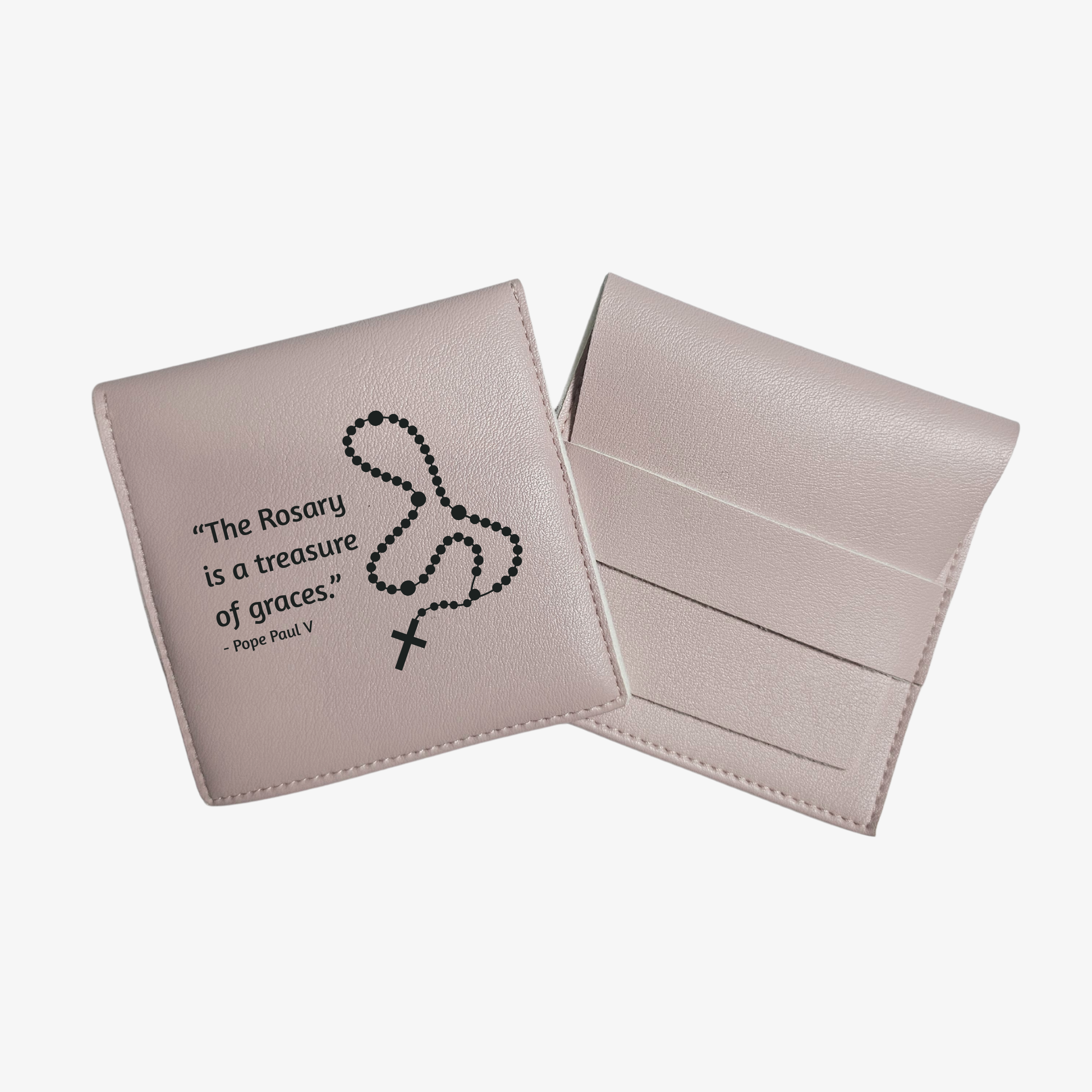 Pouch | Rosary Pouch (The Rosary...)