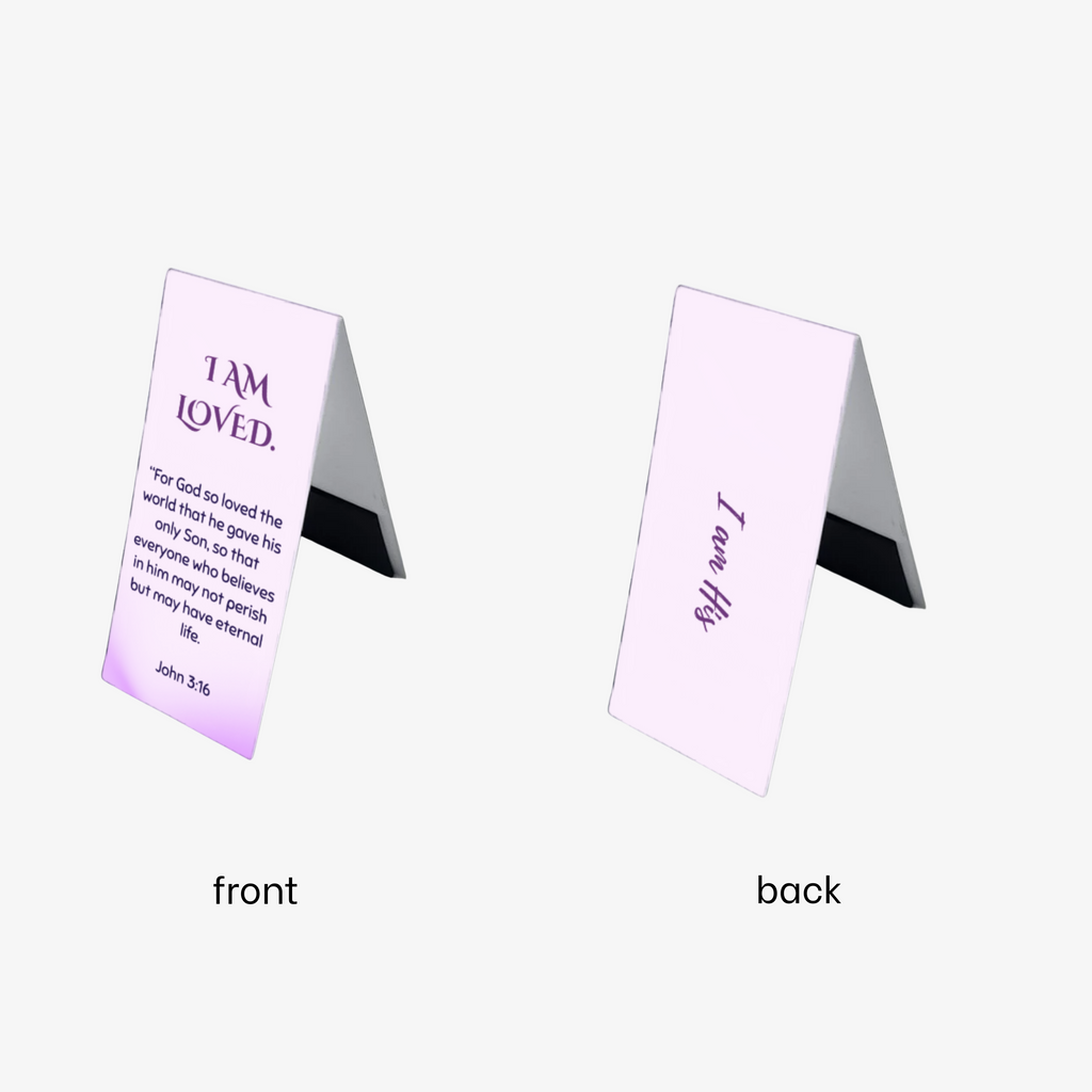 Magnetic Bookmarks |  I am His