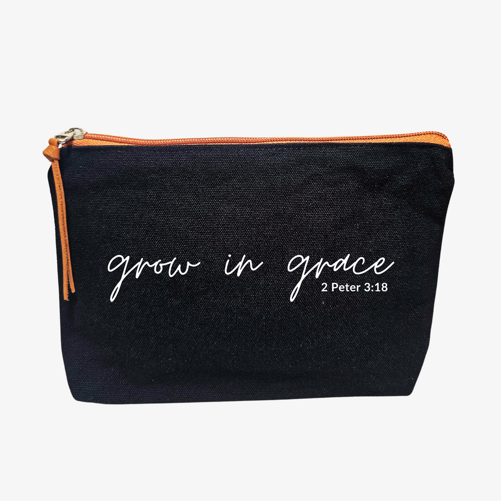 Pouch | Grow in Grace