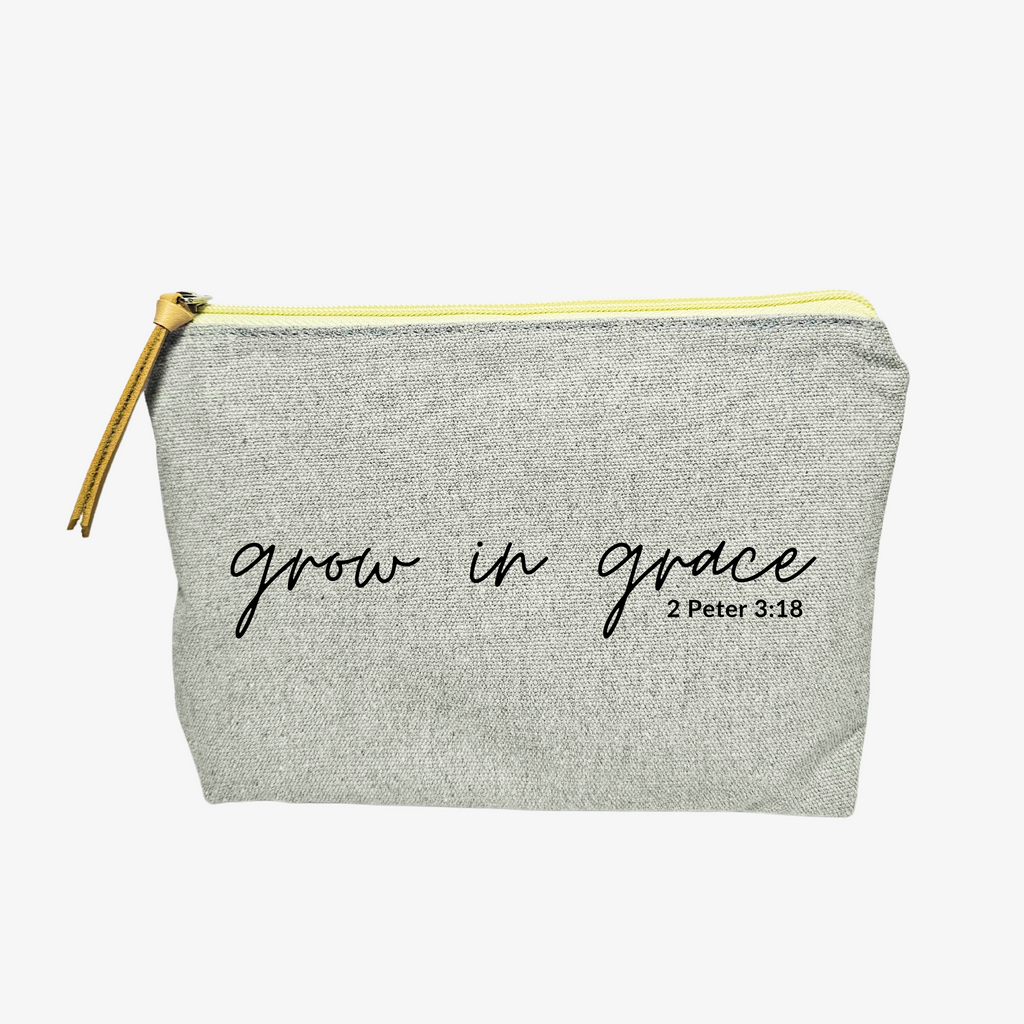 Pouch | Grow in Grace