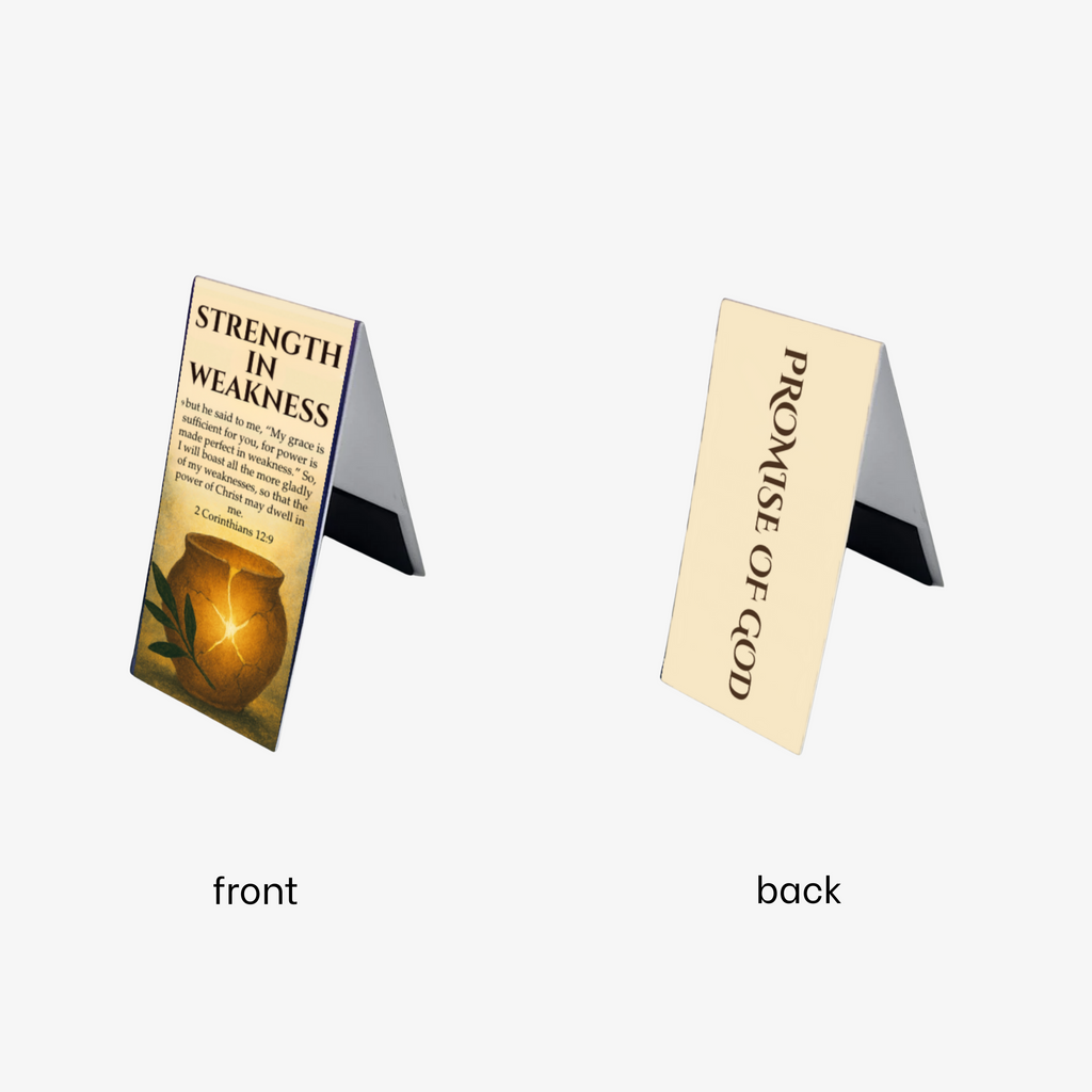 Magnetic Bookmark | Promise of God