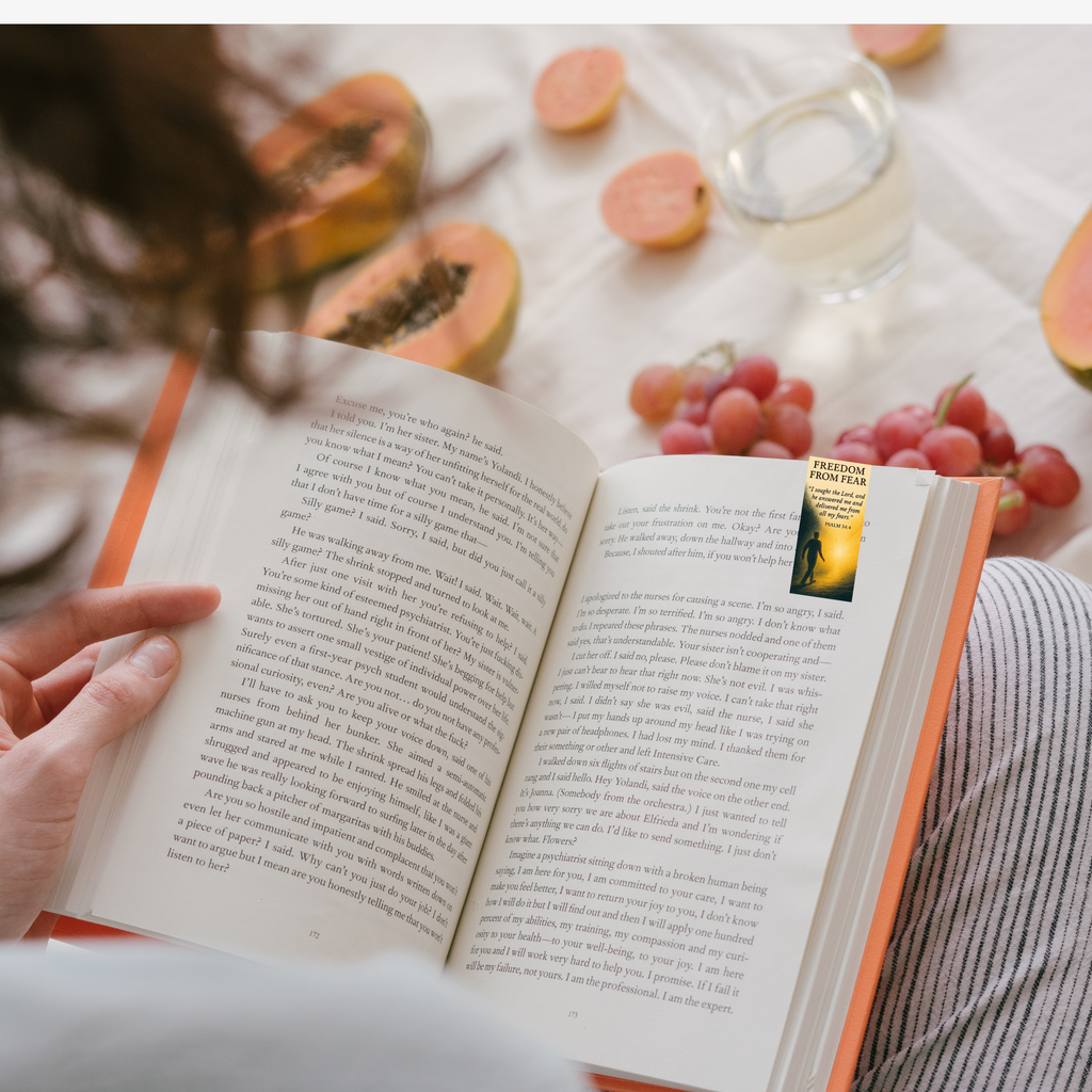 Magnetic Bookmark | Promise of God