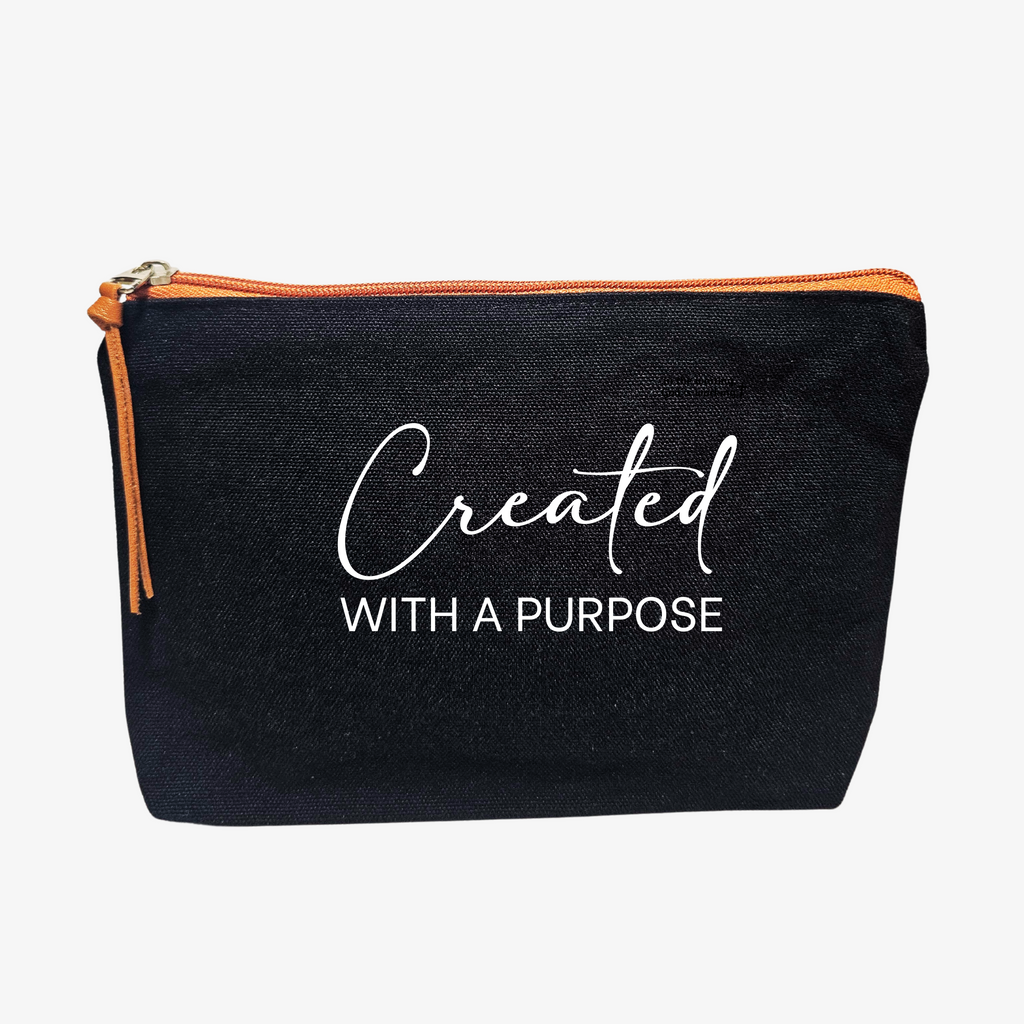 Pouch | Created with a Purpose