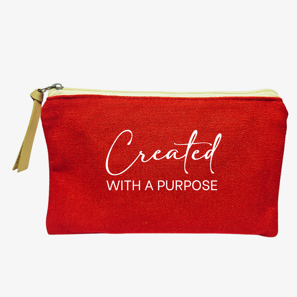 Pouch | Created with a Purpose