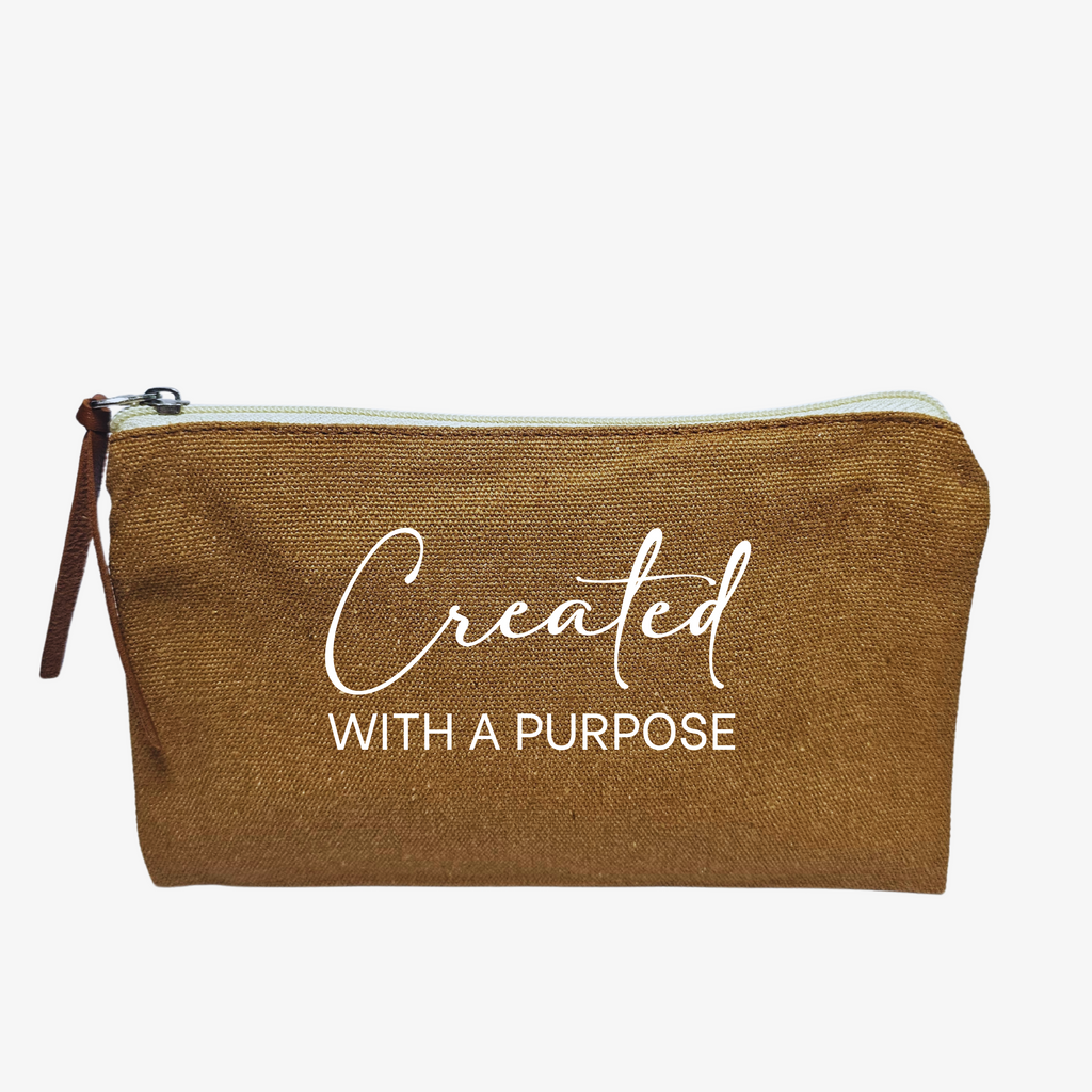Pouch | Created with a Purpose