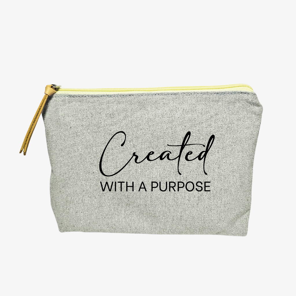 Pouch | Created with a Purpose