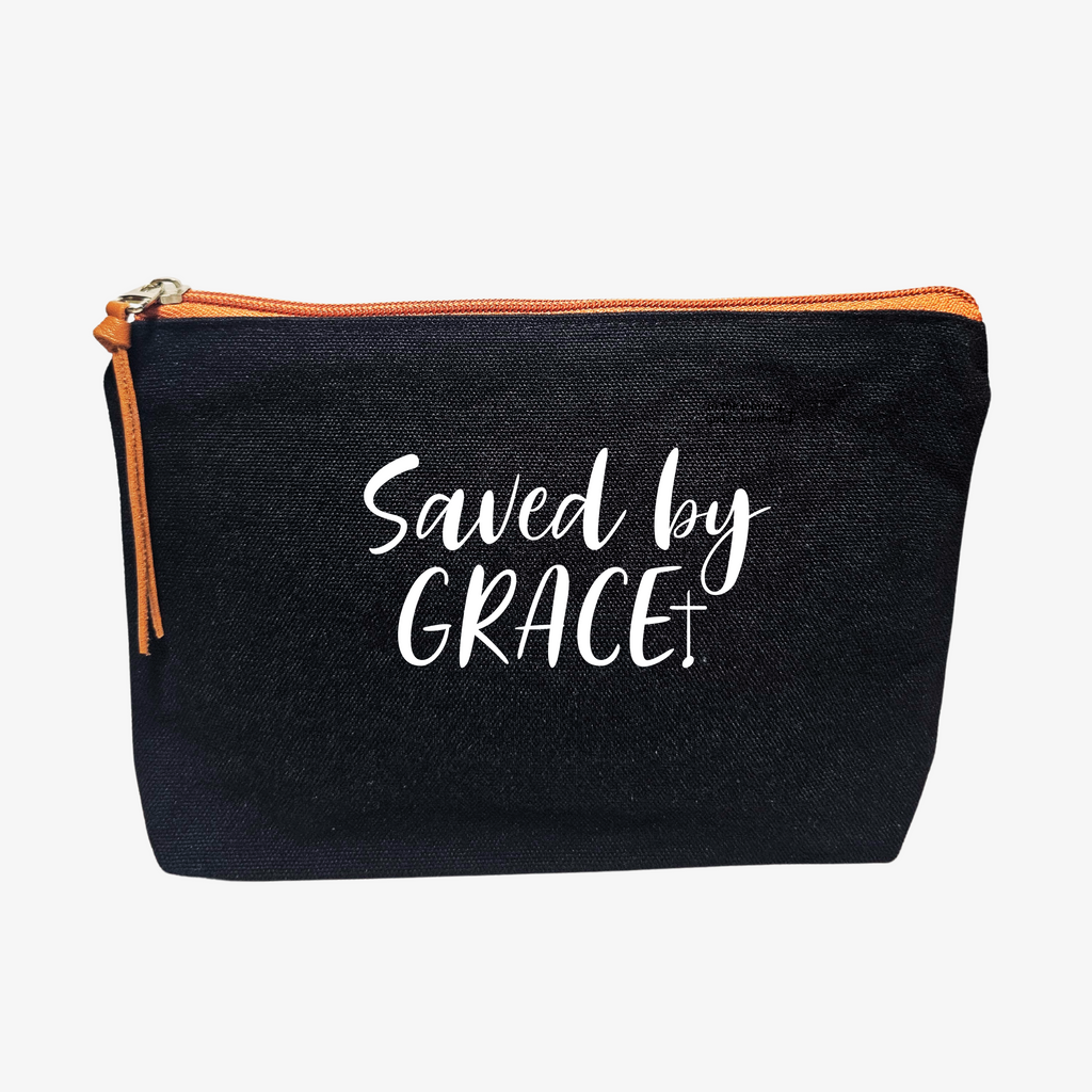 Pouch | Saved by Grace