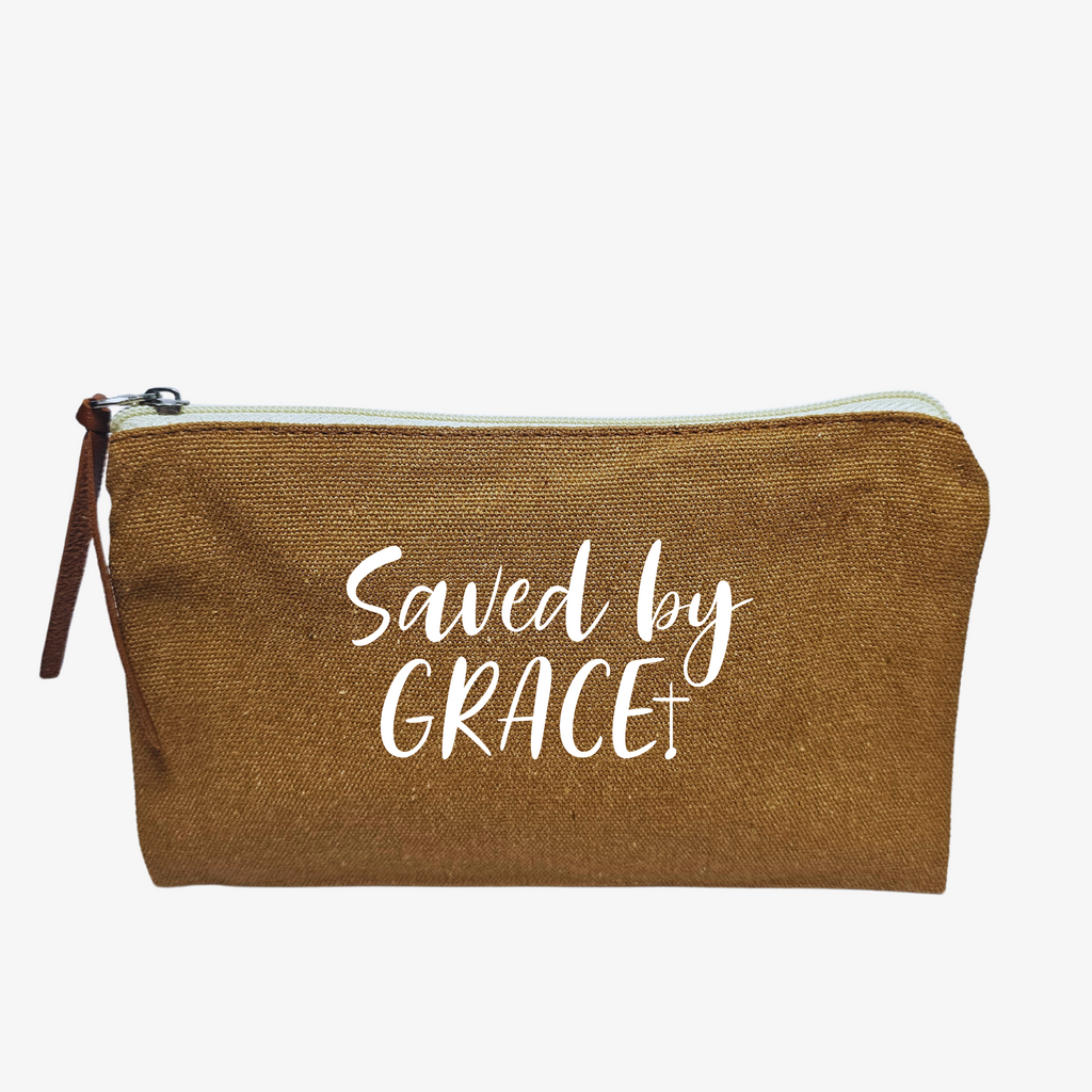 Pouch | Saved by Grace