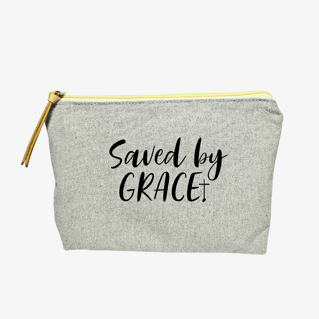 Pouch | Saved by Grace