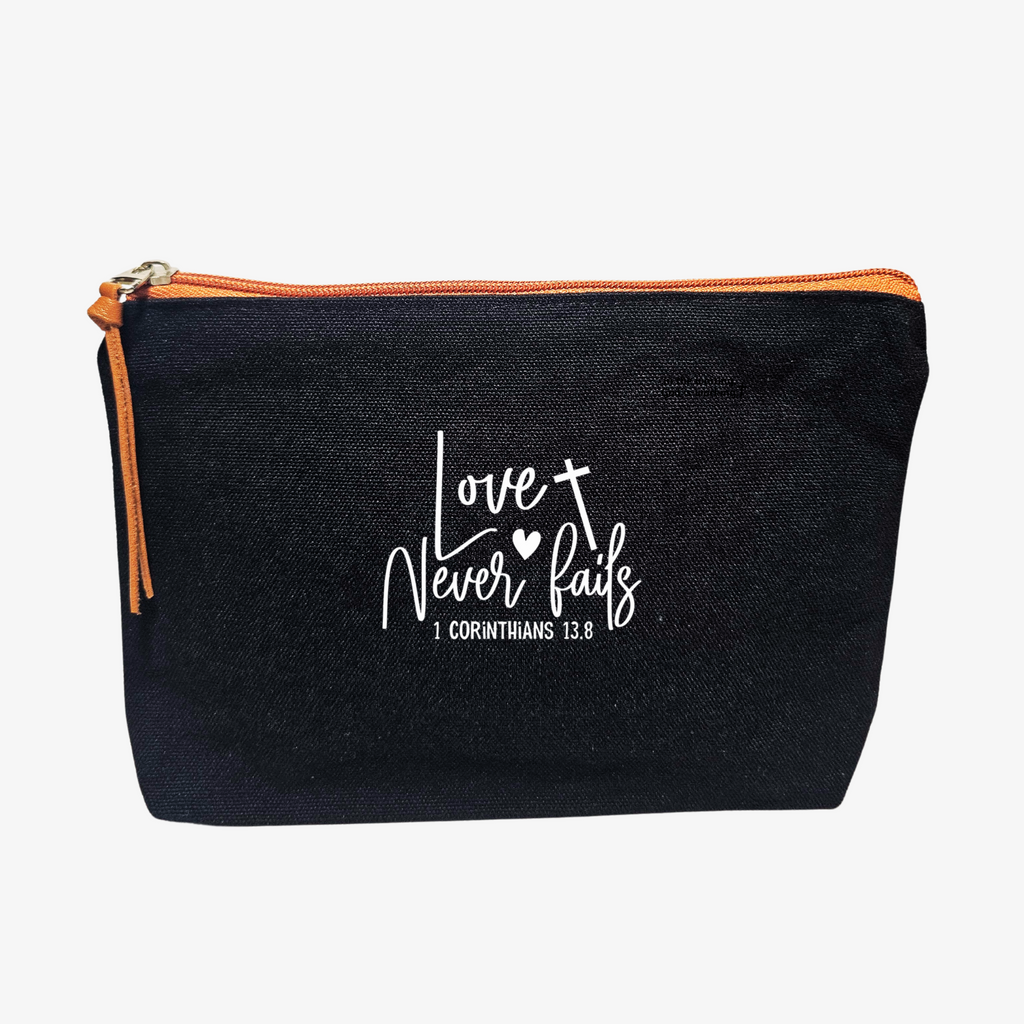 Pouch | Love Never Fails
