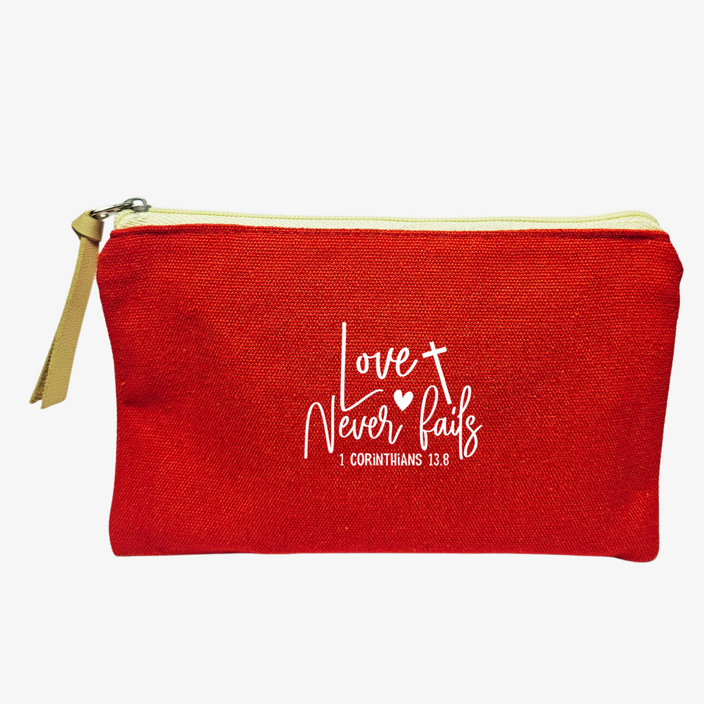 Pouch | Love Never Fails