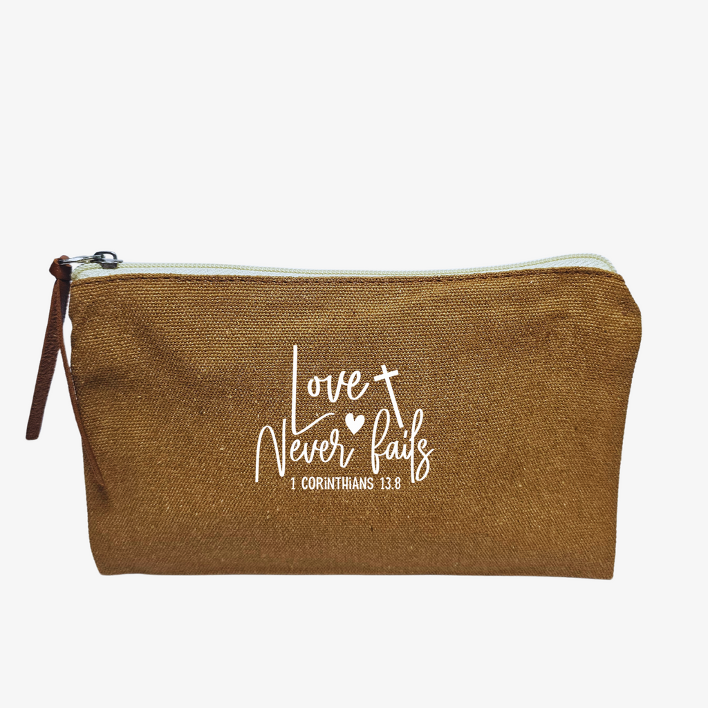 Pouch | Love Never Fails