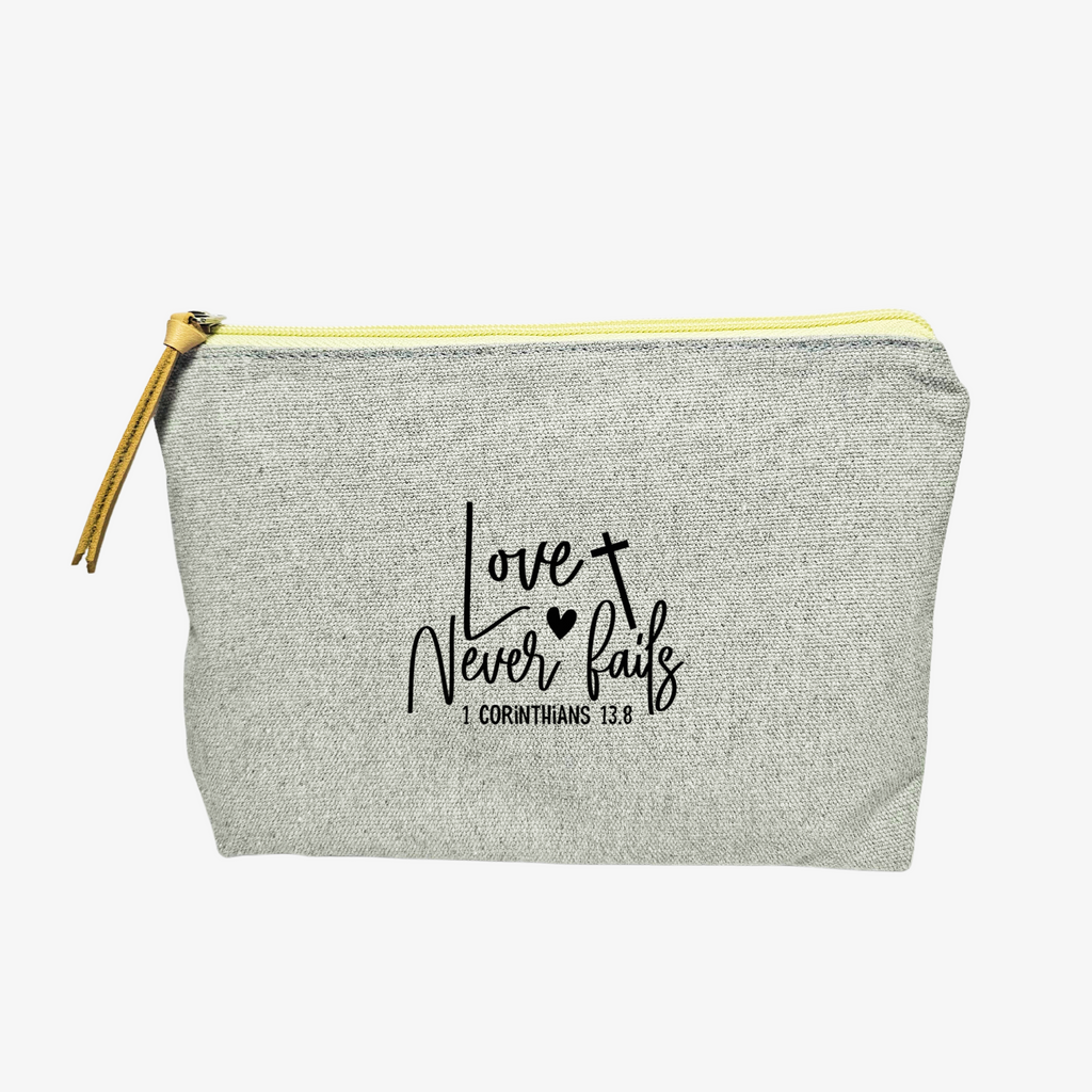 Pouch | Love Never Fails