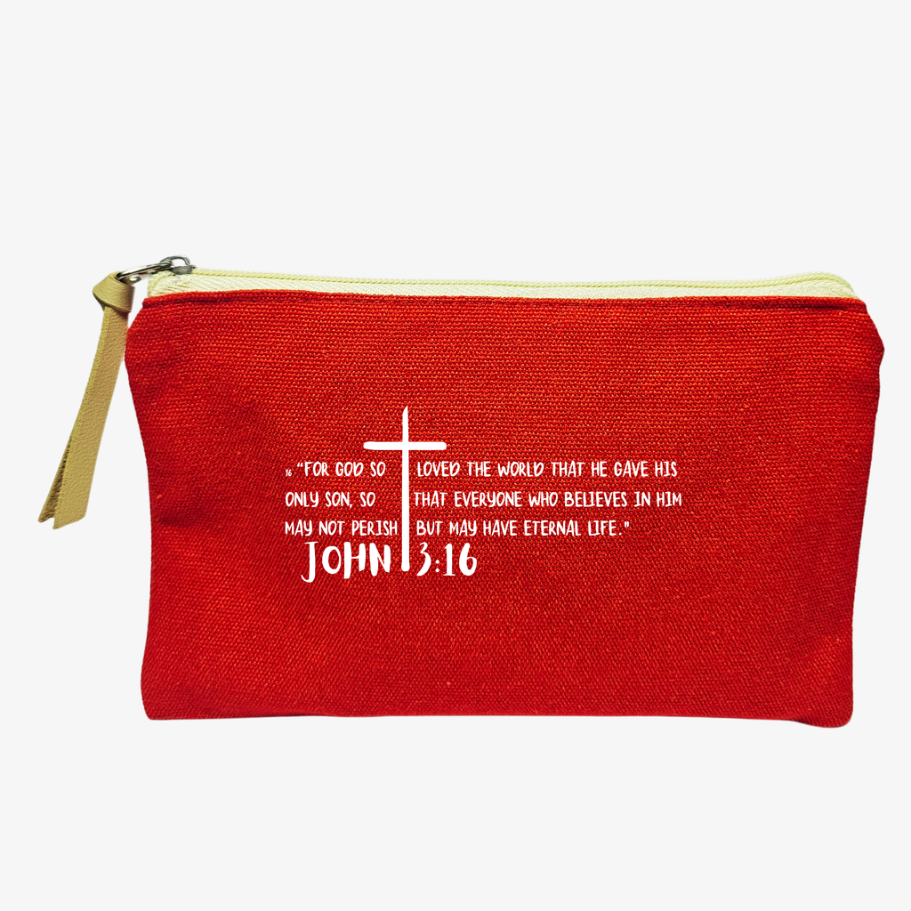 Pouch | John 3:16