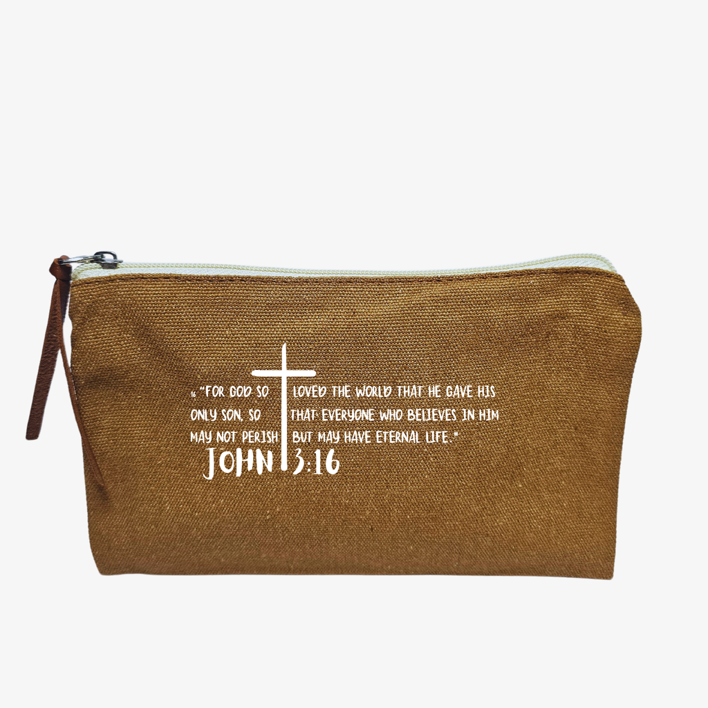 Pouch | John 3:16