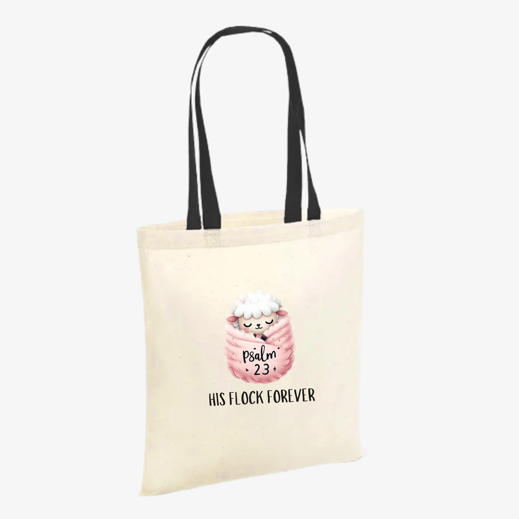 Tote bag | His Flock Forever
