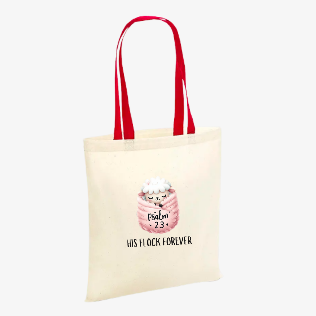 Tote bag | His Flock Forever