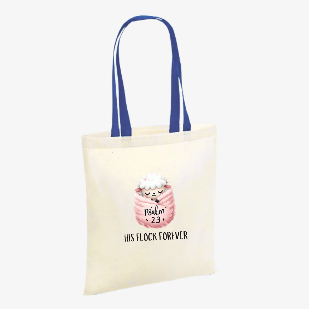 Tote bag | His Flock Forever