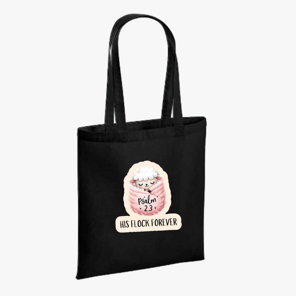 Tote bag | His Flock Forever