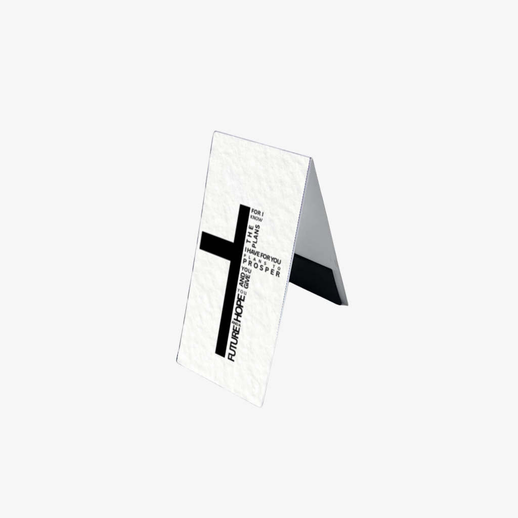 Magnetic Bookmarks | Jeremiah 29:11